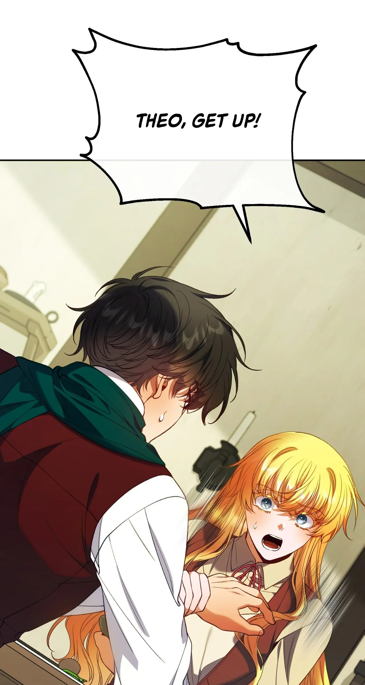 I Thought I Tamed the Villain chapter 32 page 8