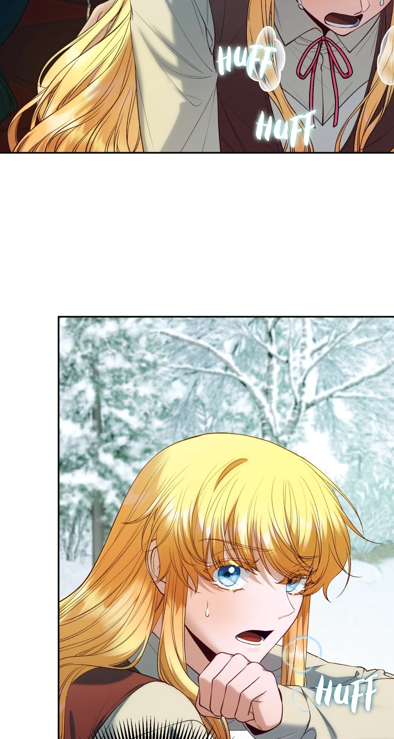 I Thought I Tamed the Villain chapter 32 page 14