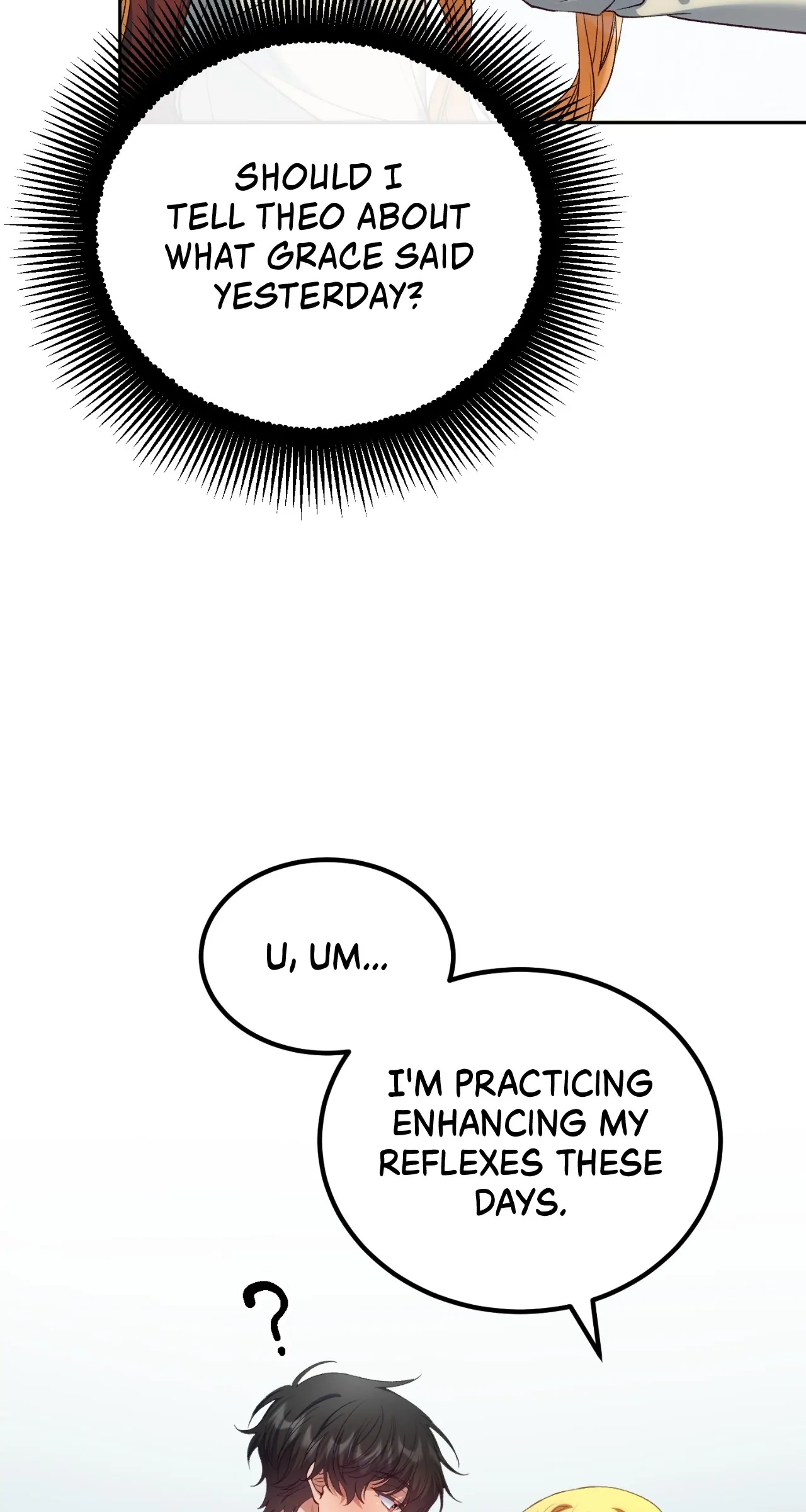 I Thought I Tamed the Villain chapter 32 page 15
