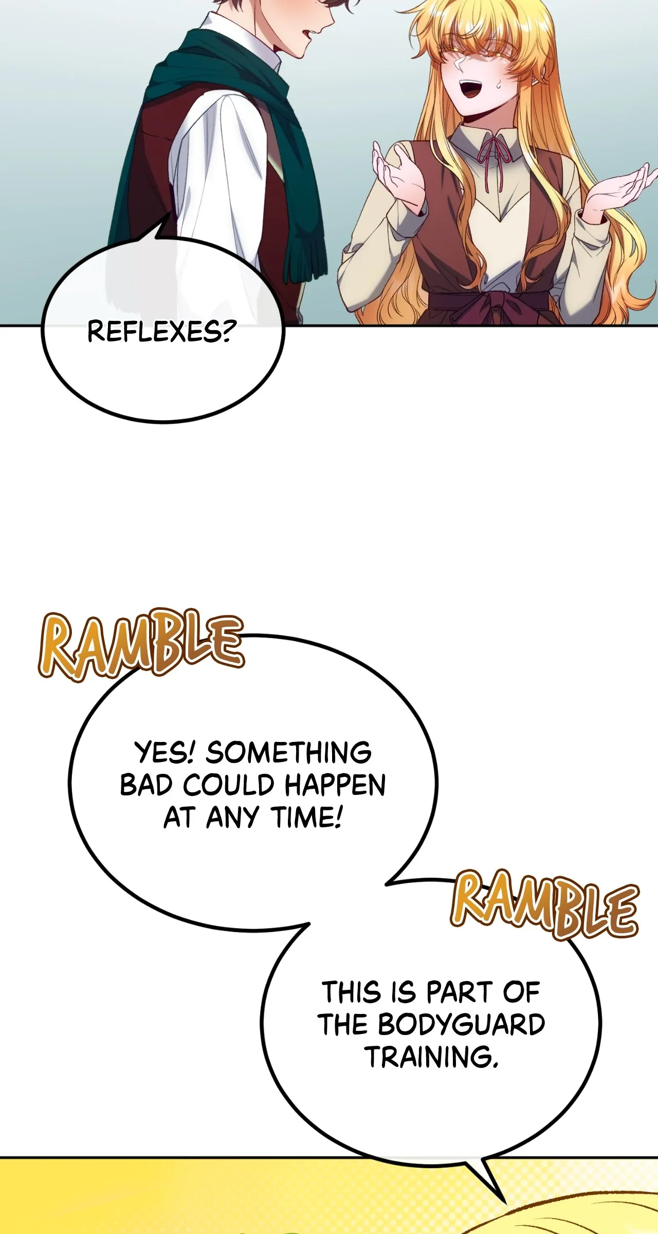 I Thought I Tamed the Villain chapter 32 page 16