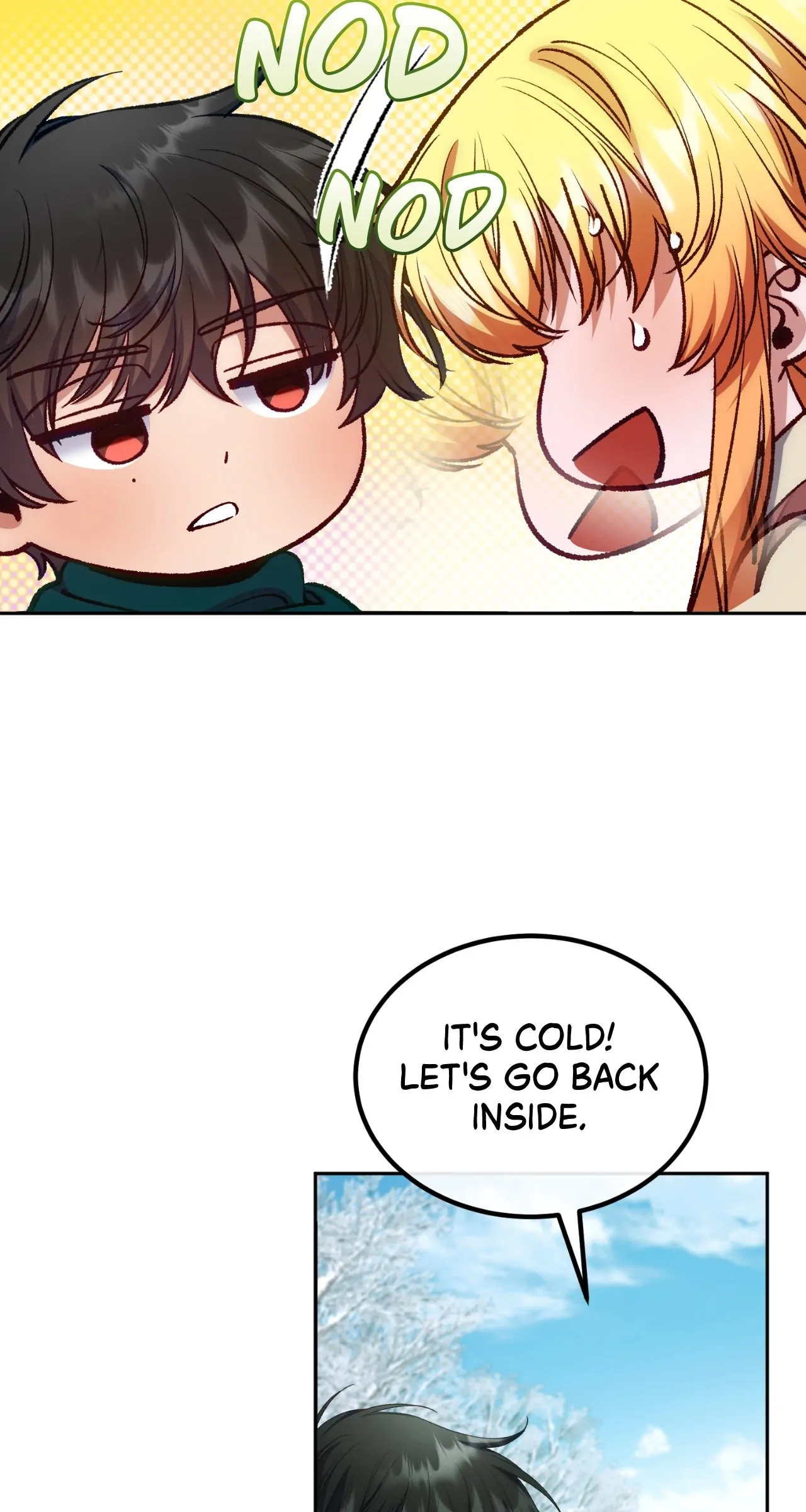 I Thought I Tamed the Villain chapter 32 page 17