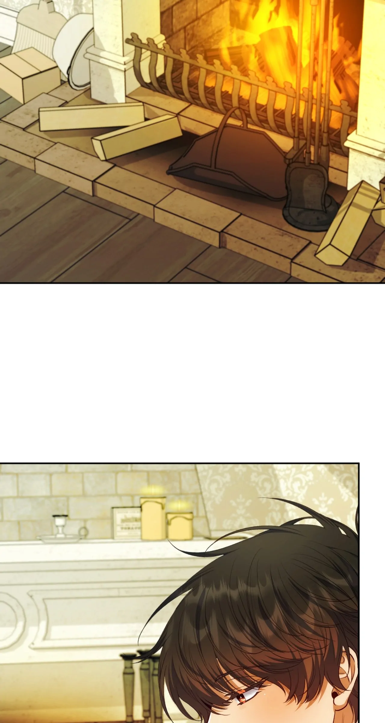 I Thought I Tamed the Villain chapter 32 page 22