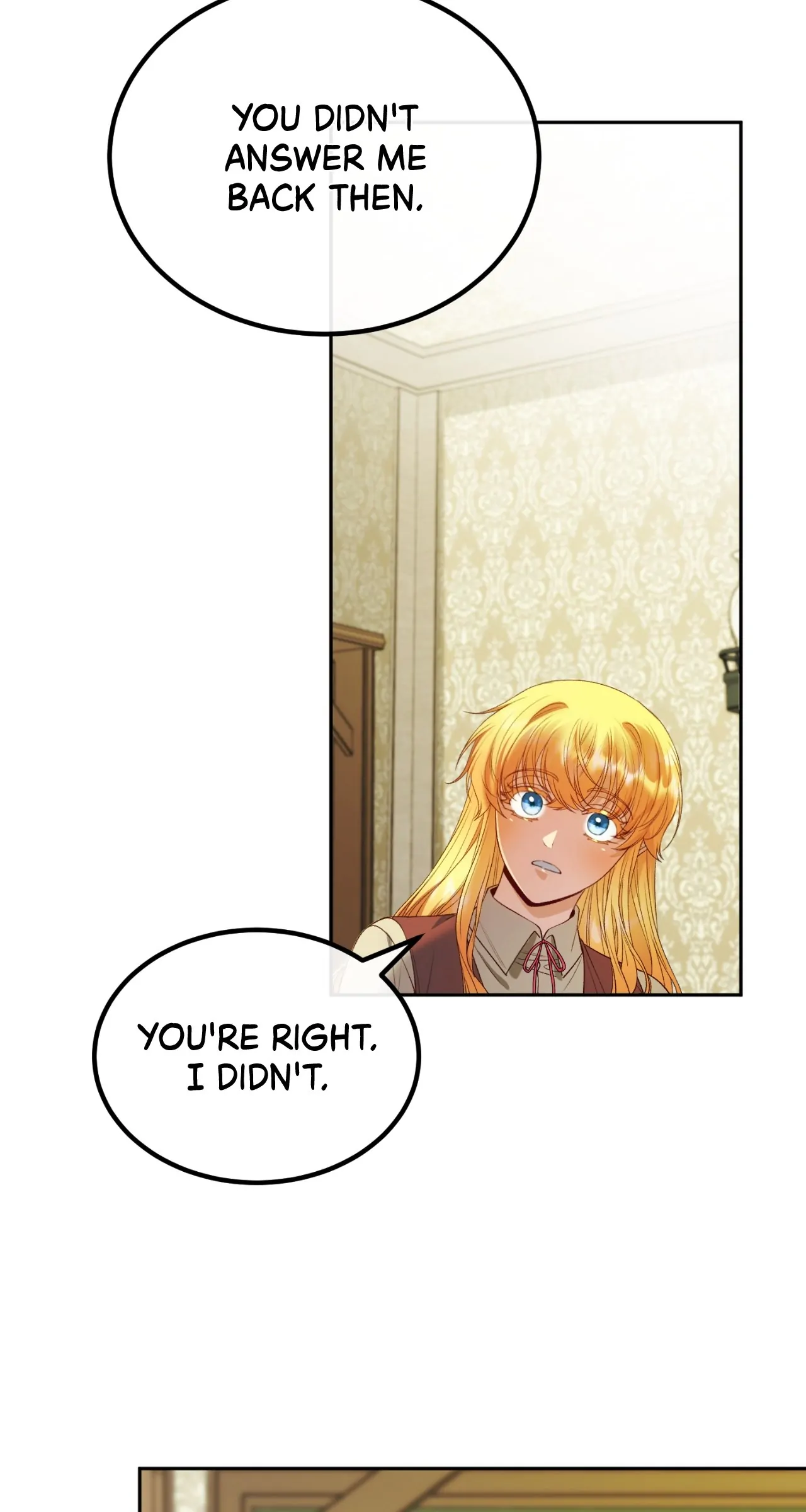 I Thought I Tamed the Villain chapter 32 page 27