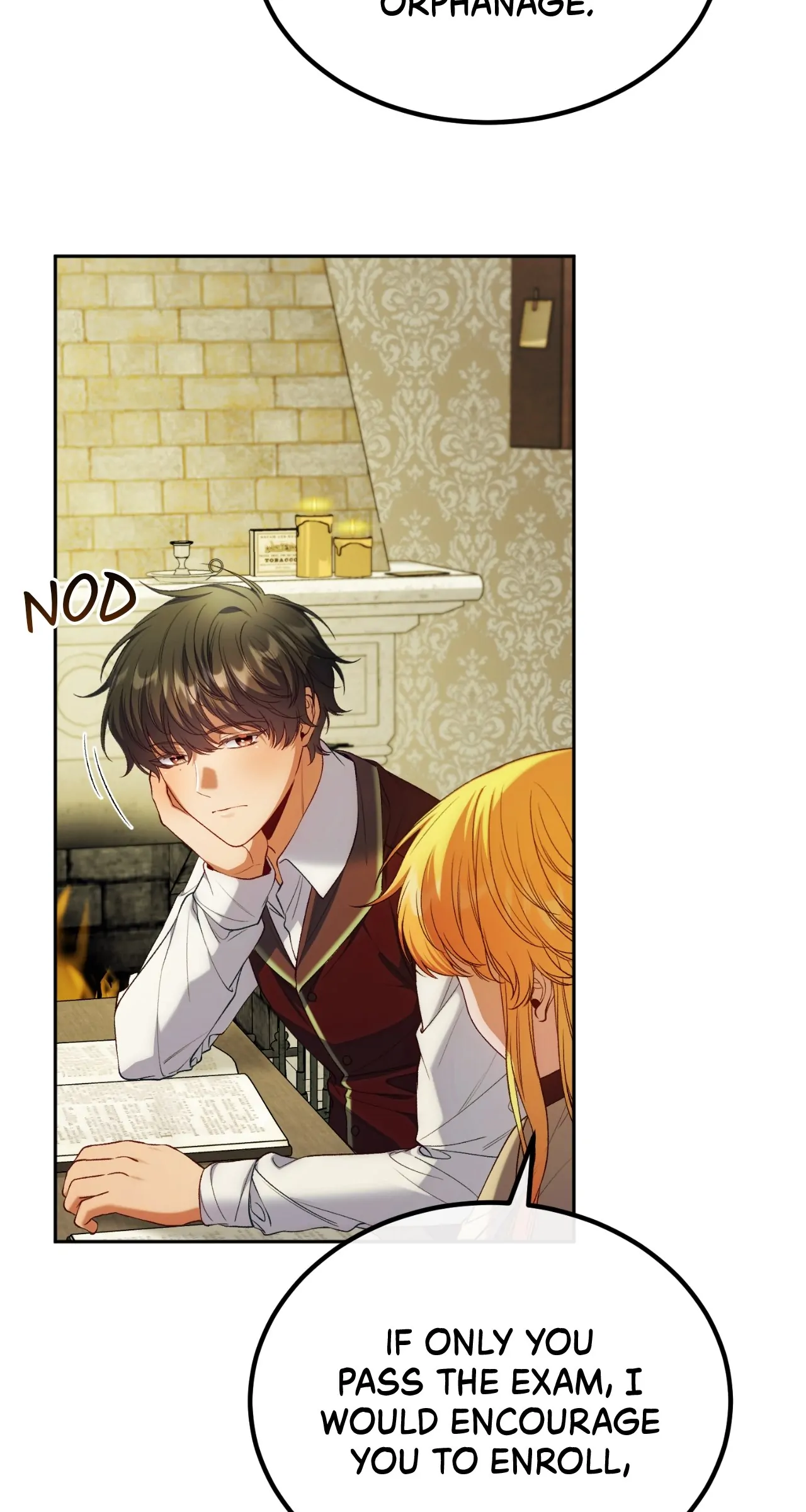 I Thought I Tamed the Villain chapter 32 page 29