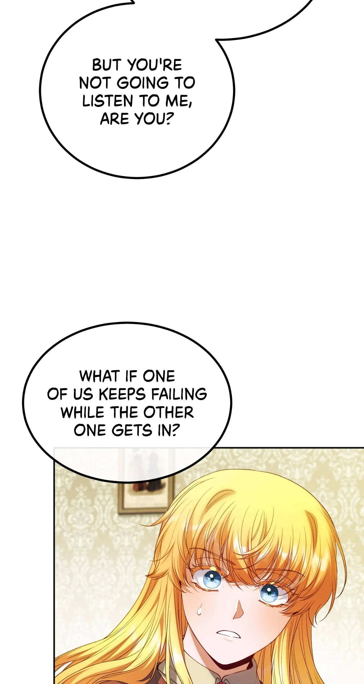 I Thought I Tamed the Villain chapter 32 page 30
