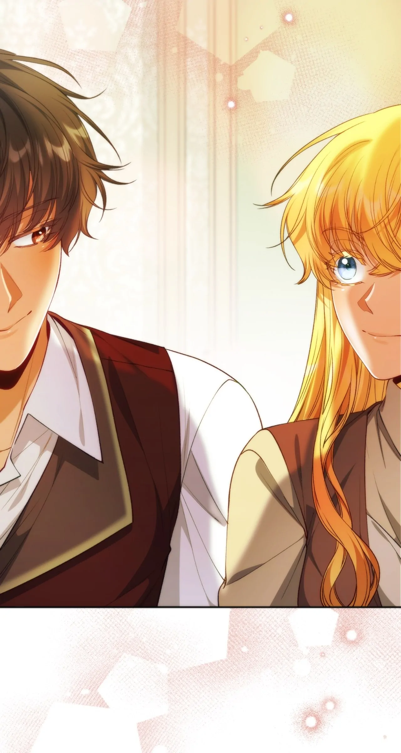 I Thought I Tamed the Villain chapter 32 page 33