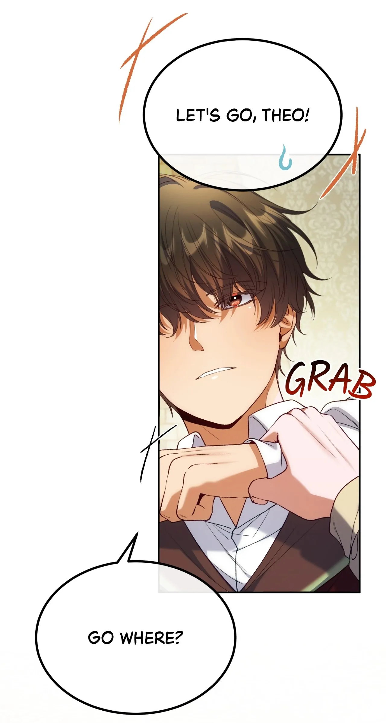 I Thought I Tamed the Villain chapter 32 page 38