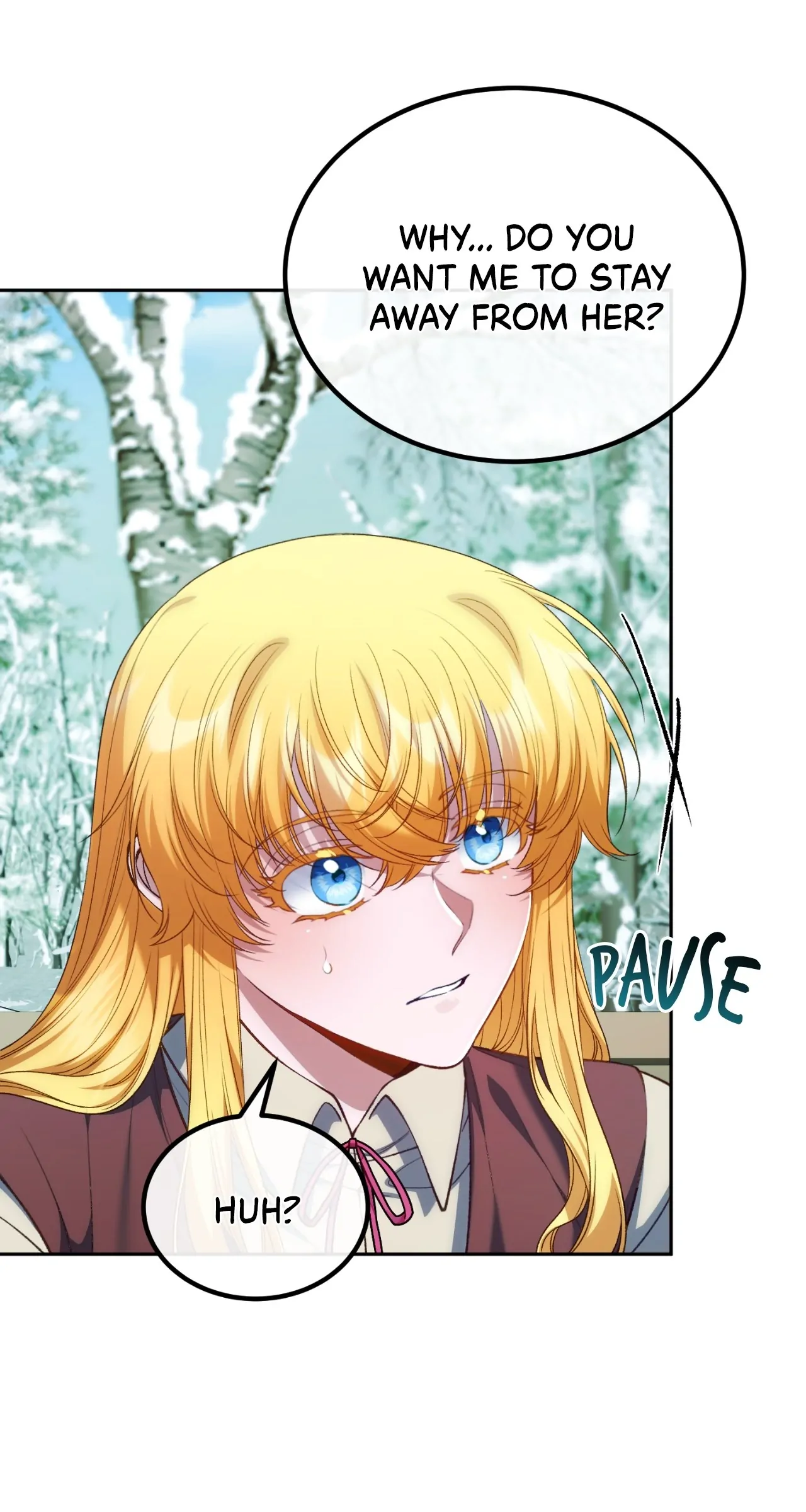 I Thought I Tamed the Villain chapter 32 page 53