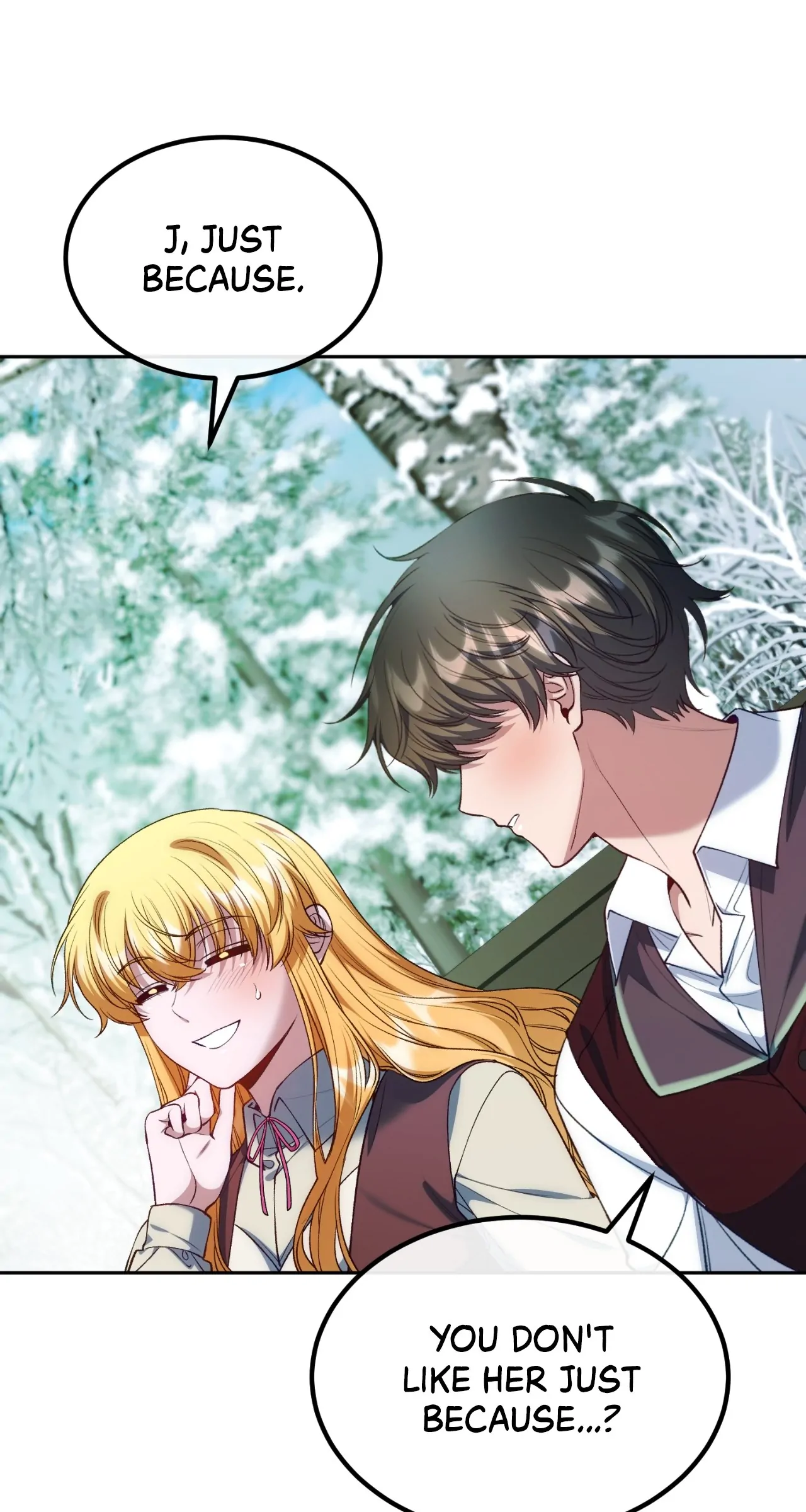I Thought I Tamed the Villain chapter 32 page 54