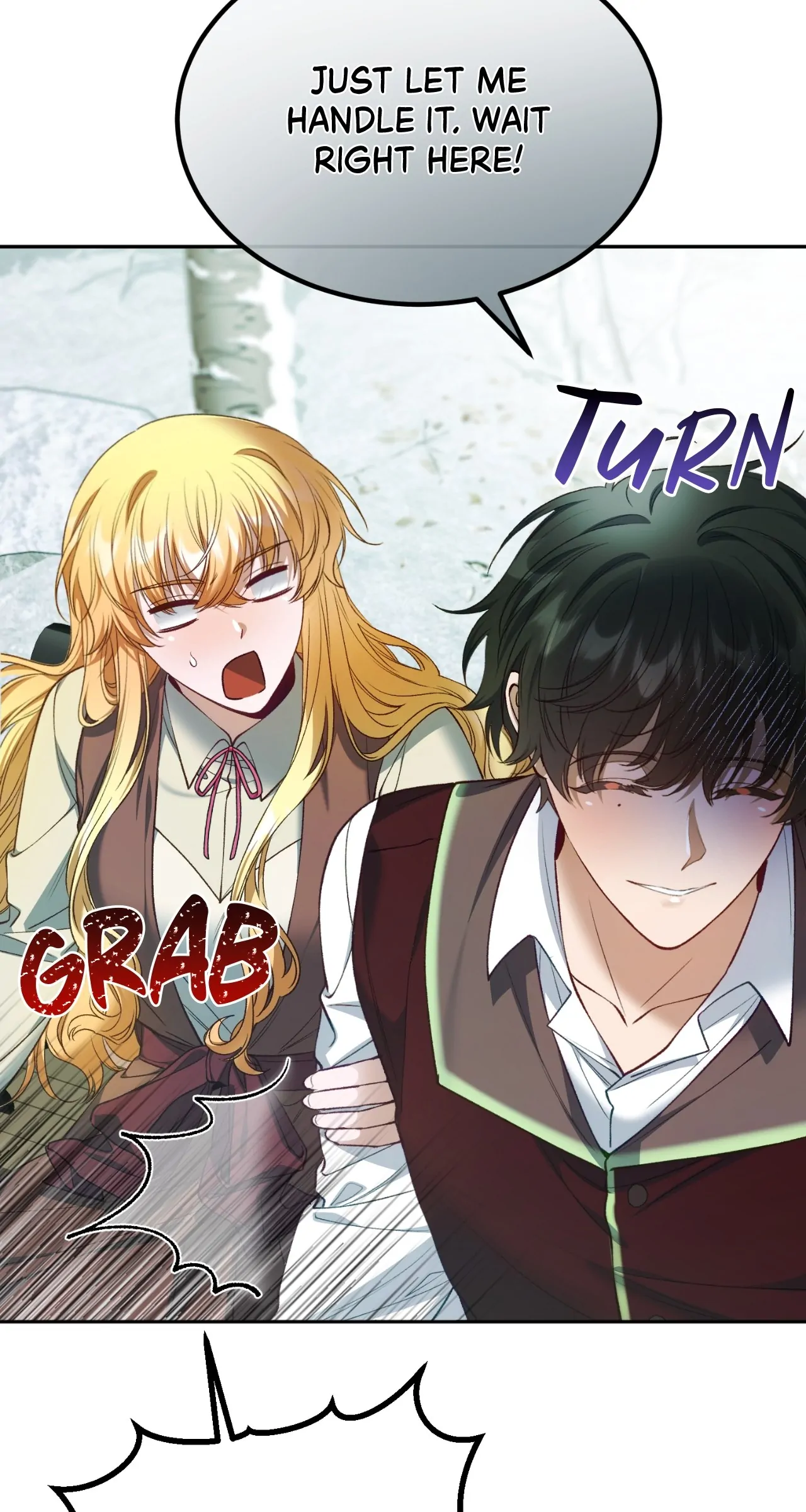 I Thought I Tamed the Villain chapter 32 page 63