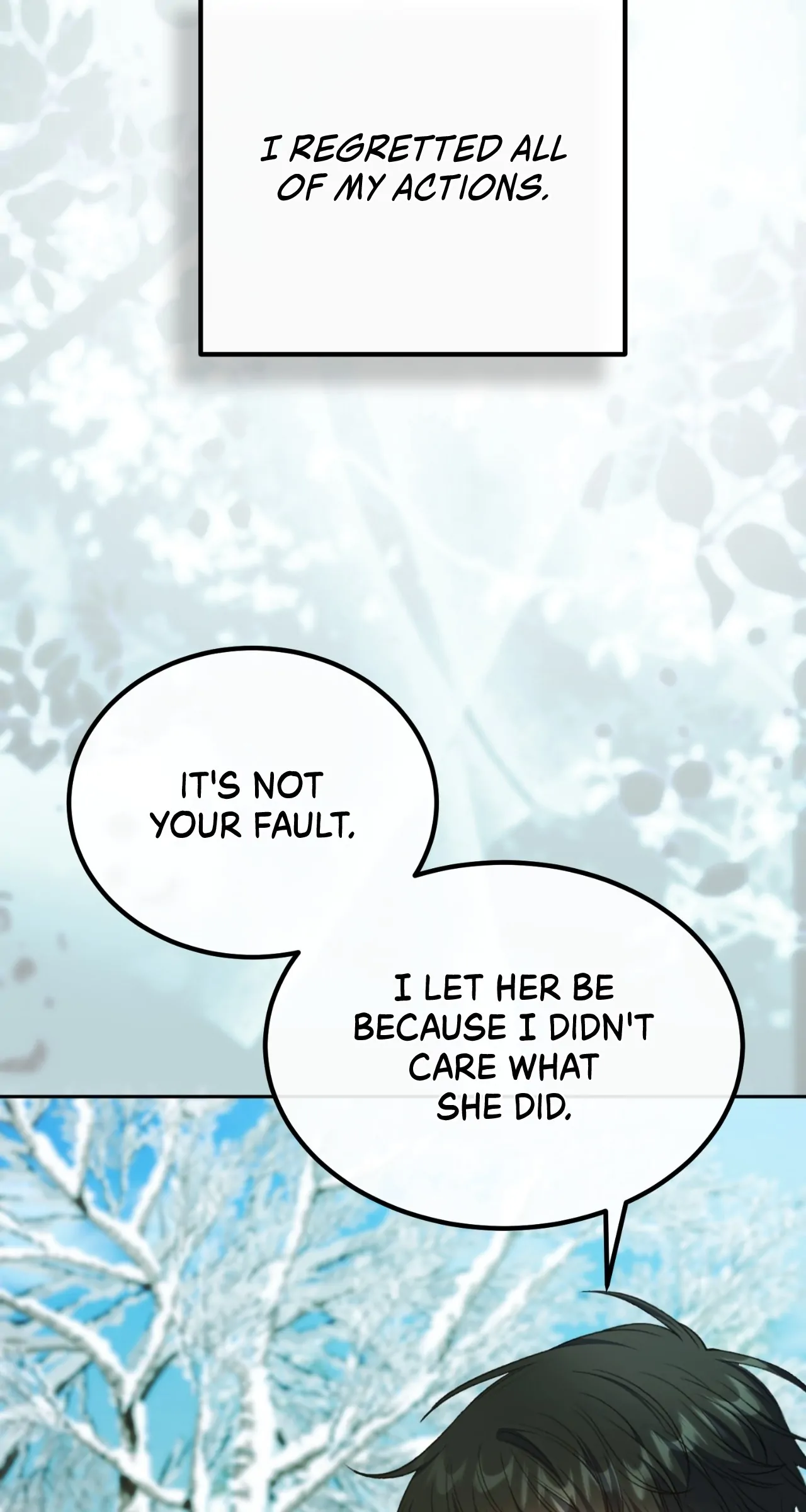 I Thought I Tamed the Villain chapter 32 page 70