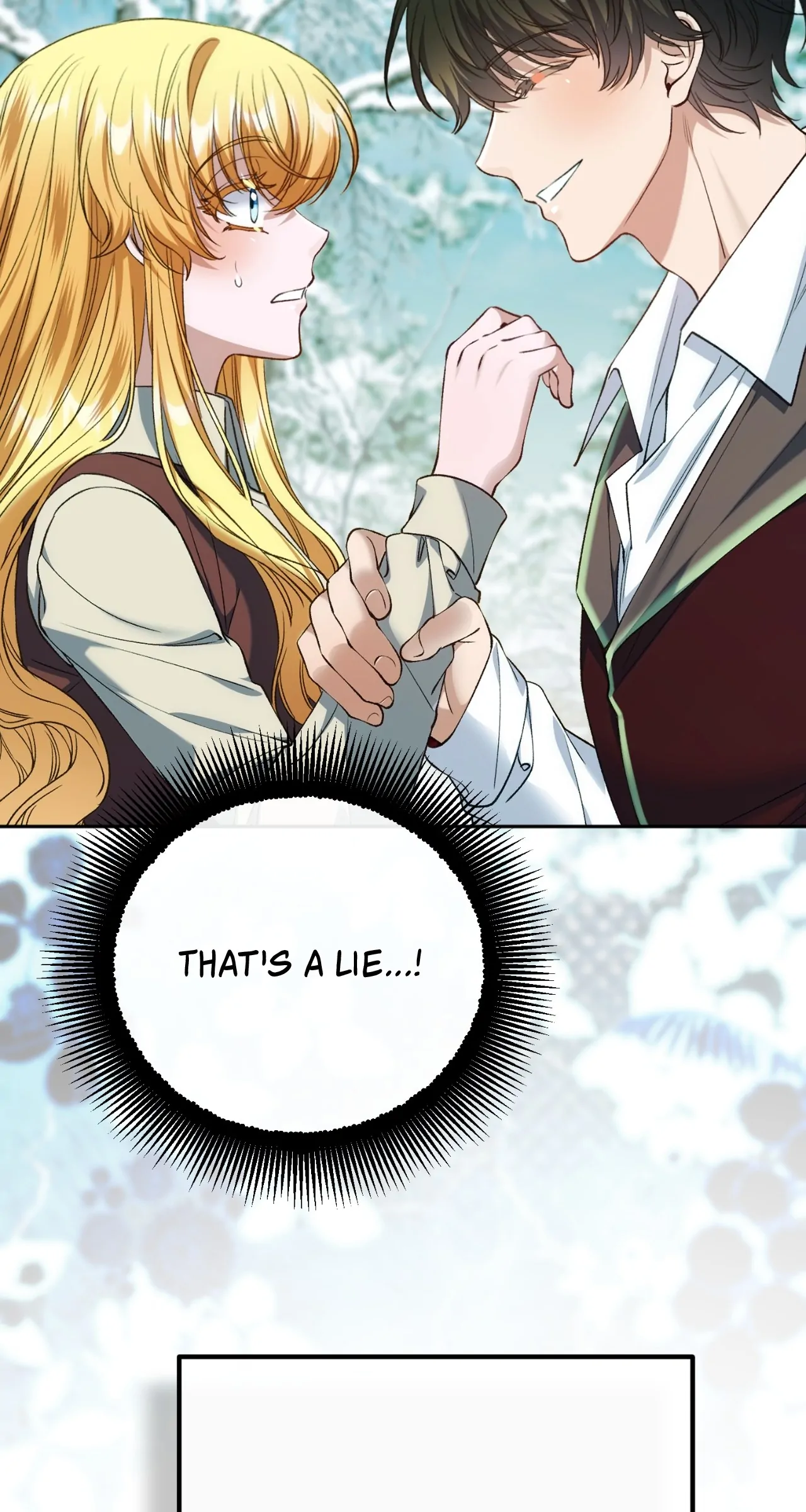 I Thought I Tamed the Villain chapter 32 page 71