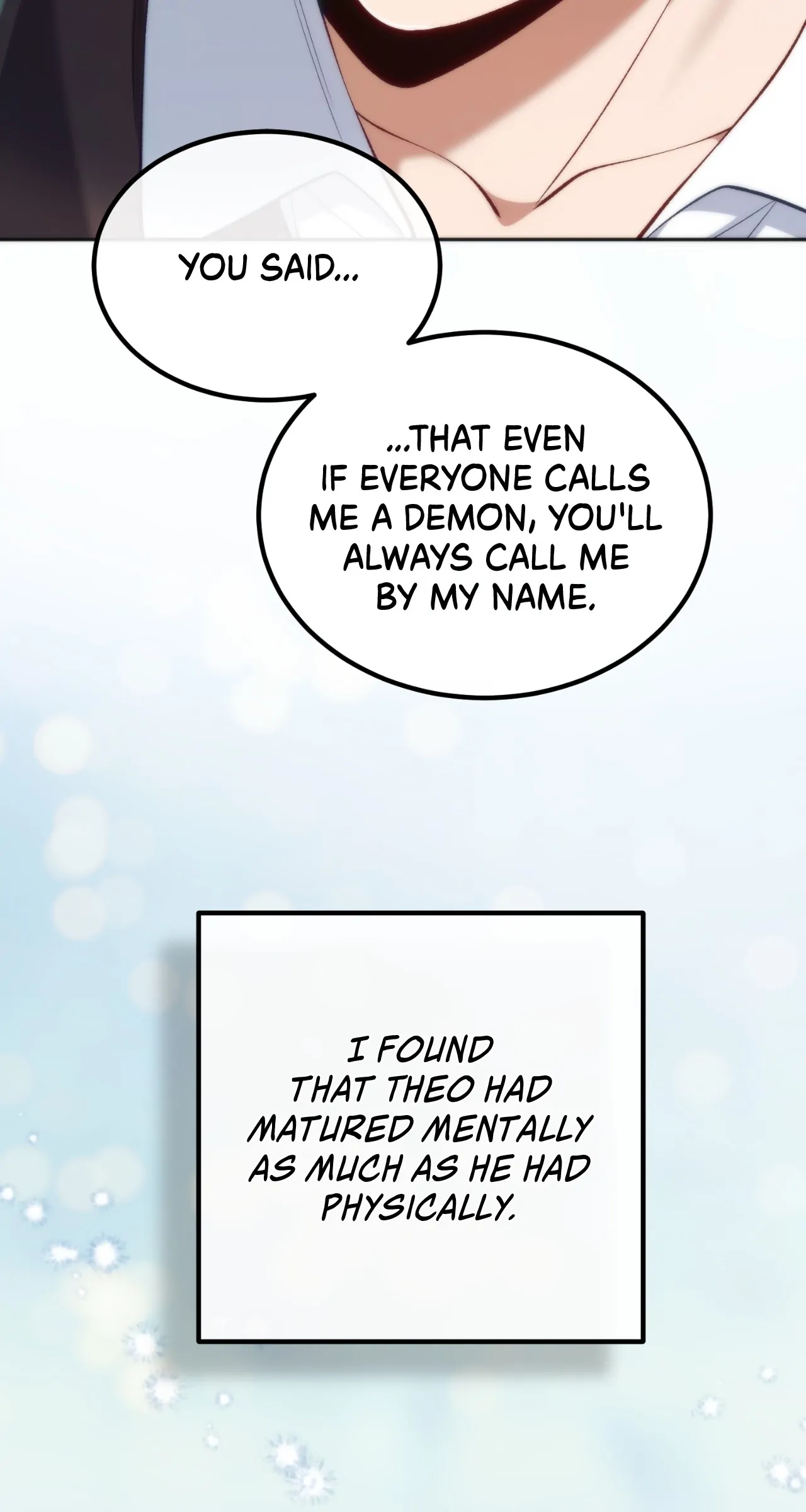 I Thought I Tamed the Villain chapter 32 page 78