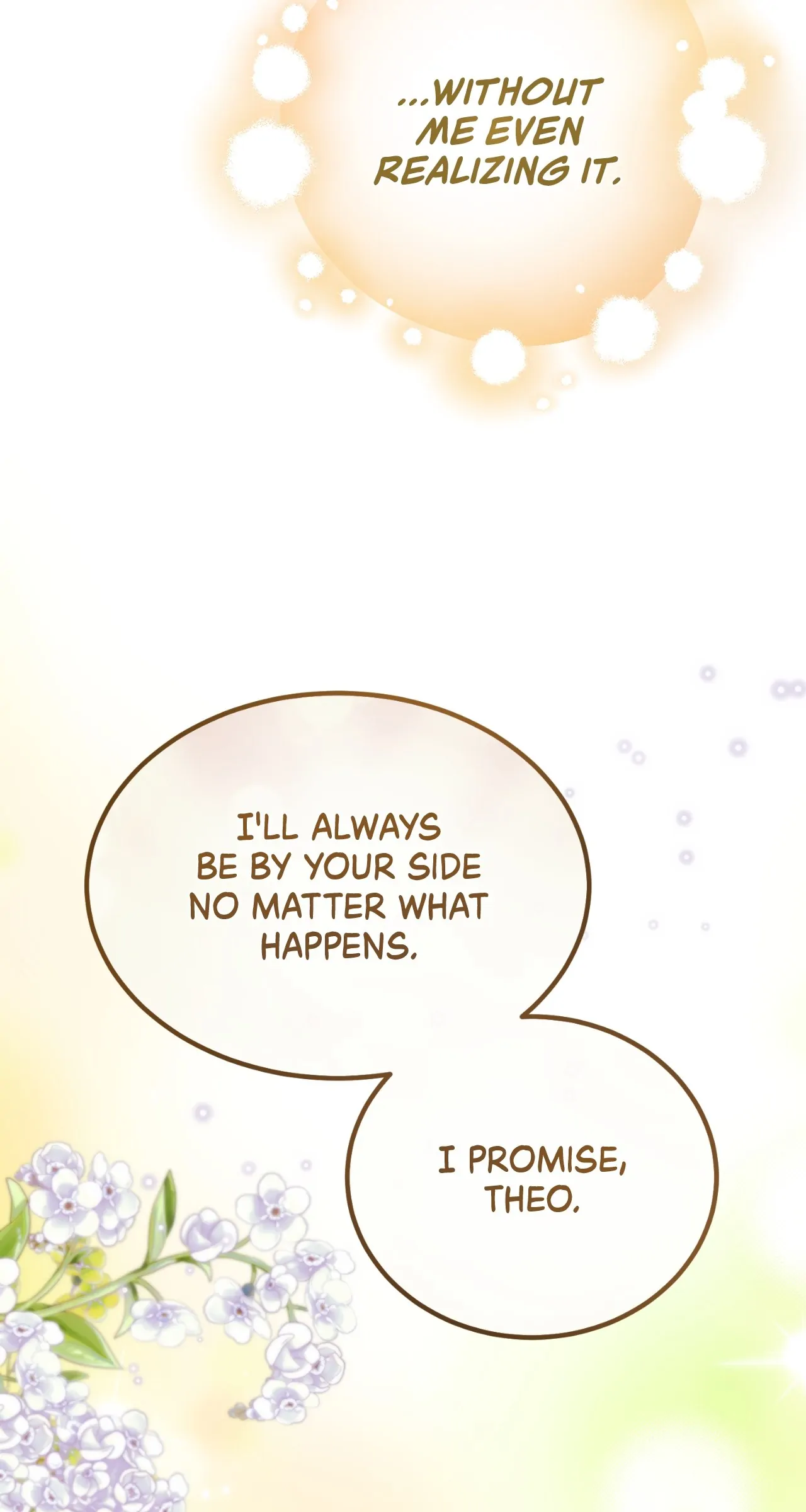 I Thought I Tamed the Villain chapter 32 page 83