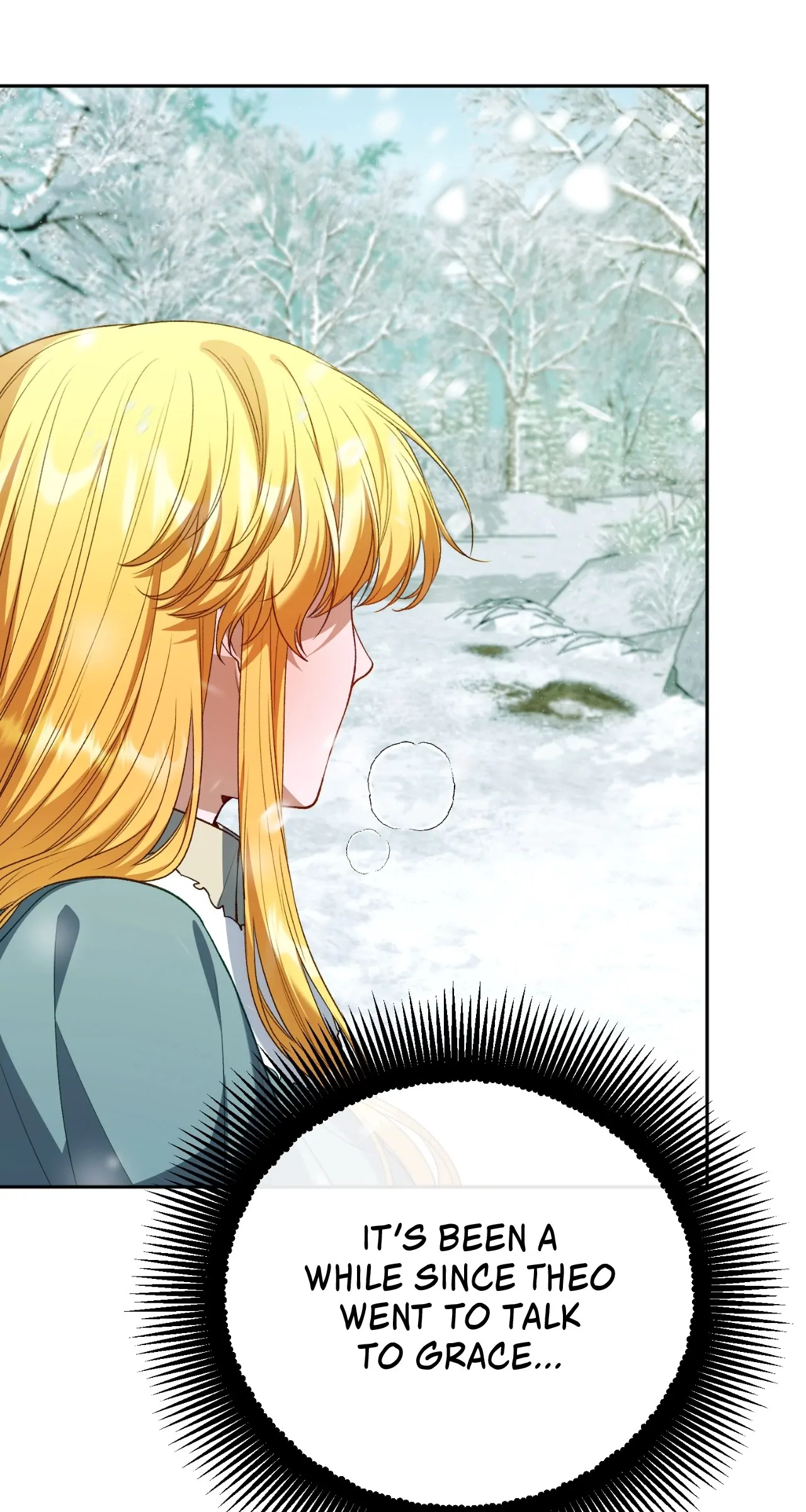 I Thought I Tamed the Villain chapter 33 page 3