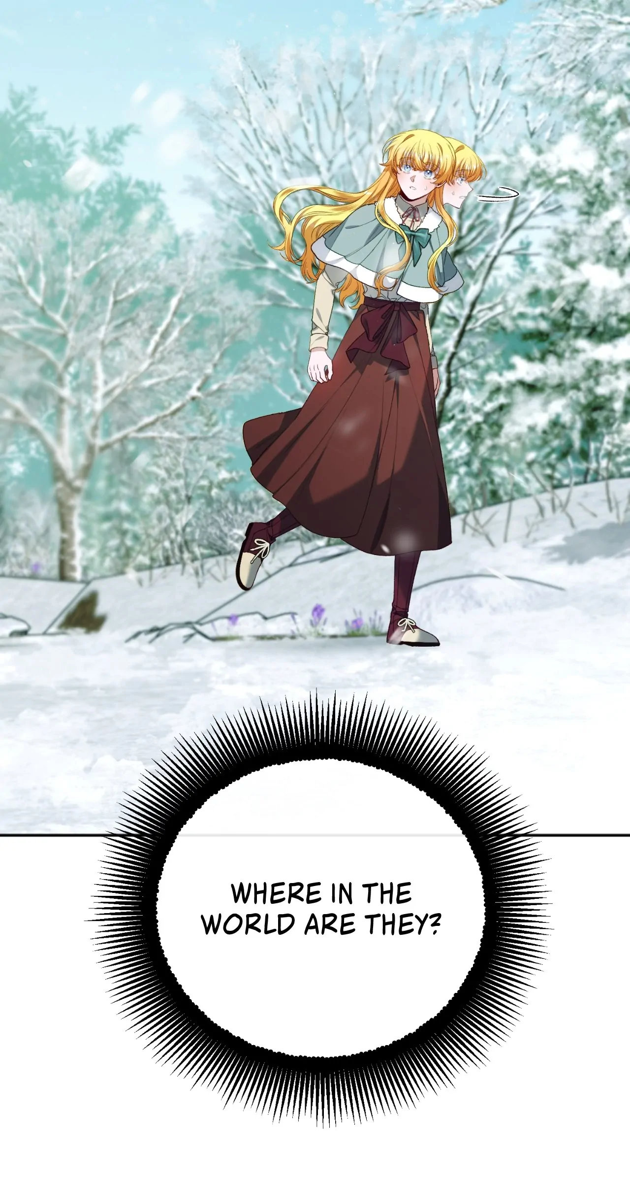 I Thought I Tamed the Villain chapter 33 page 8