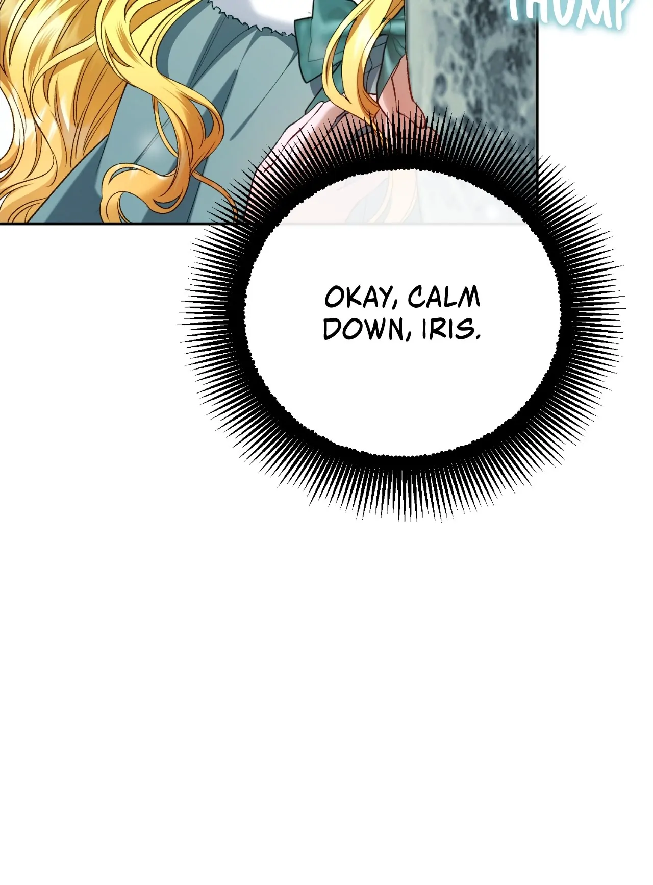 I Thought I Tamed the Villain chapter 33 page 12