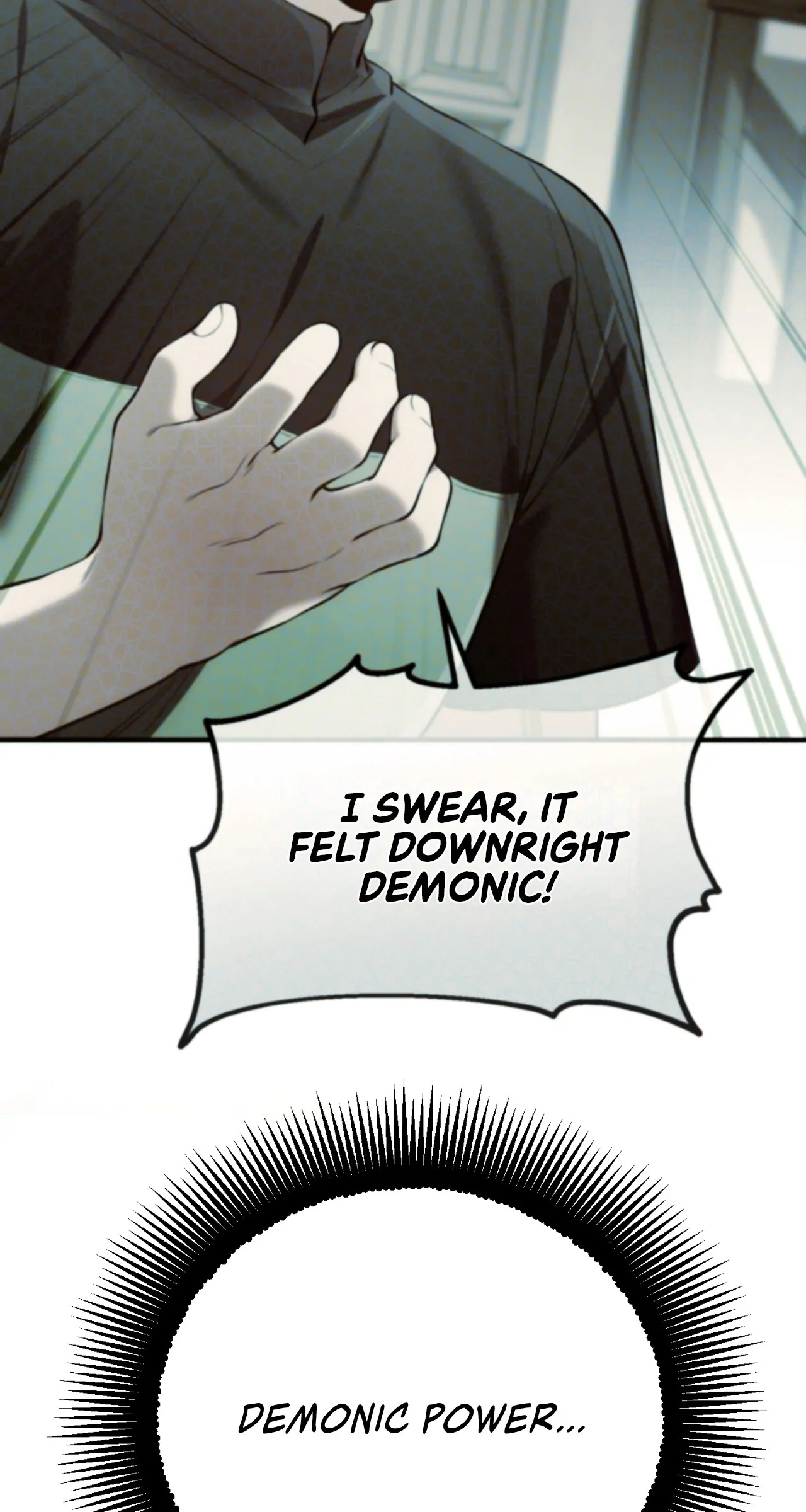 I Thought I Tamed the Villain chapter 33 page 25