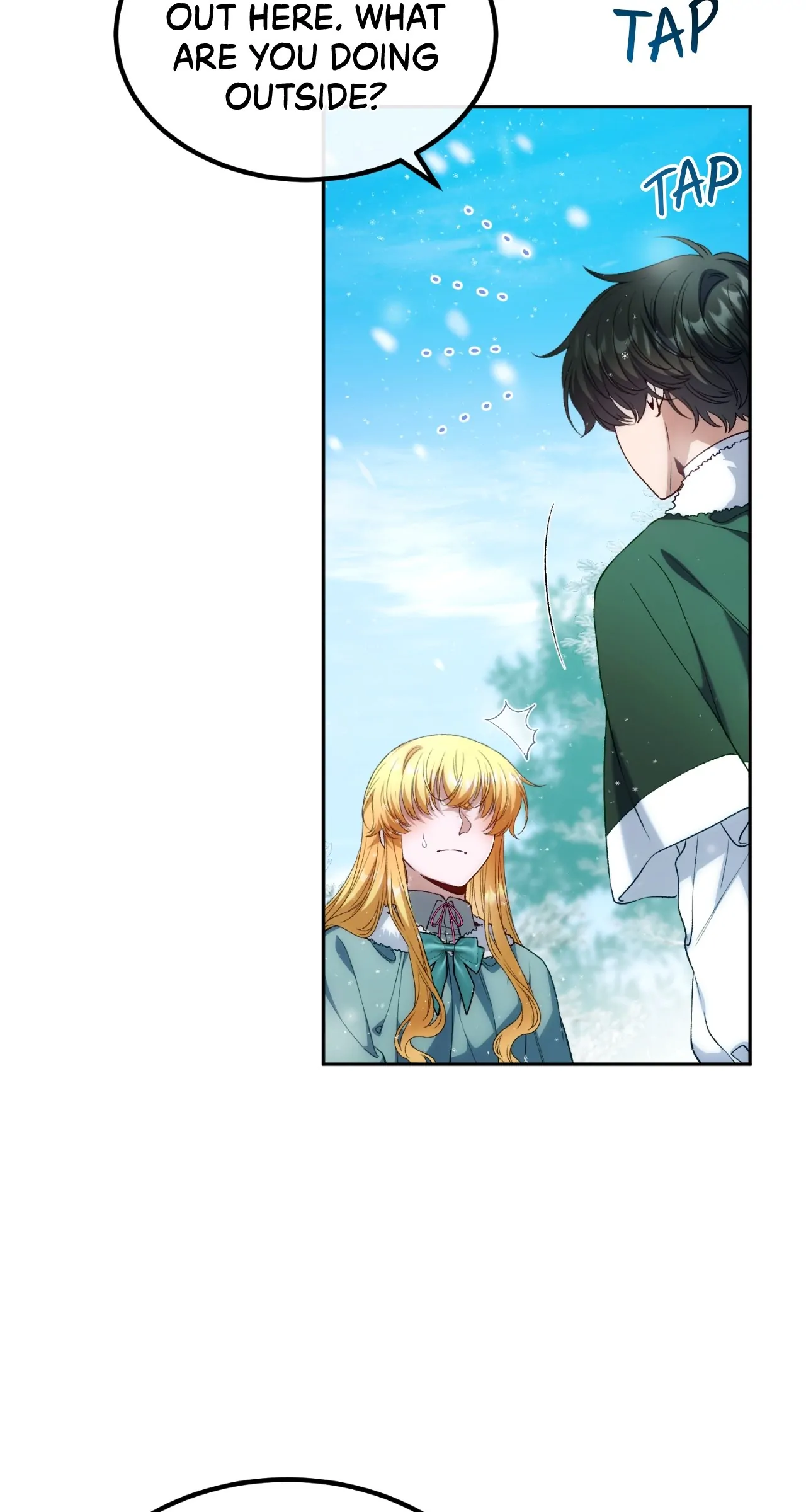 I Thought I Tamed the Villain chapter 33 page 31