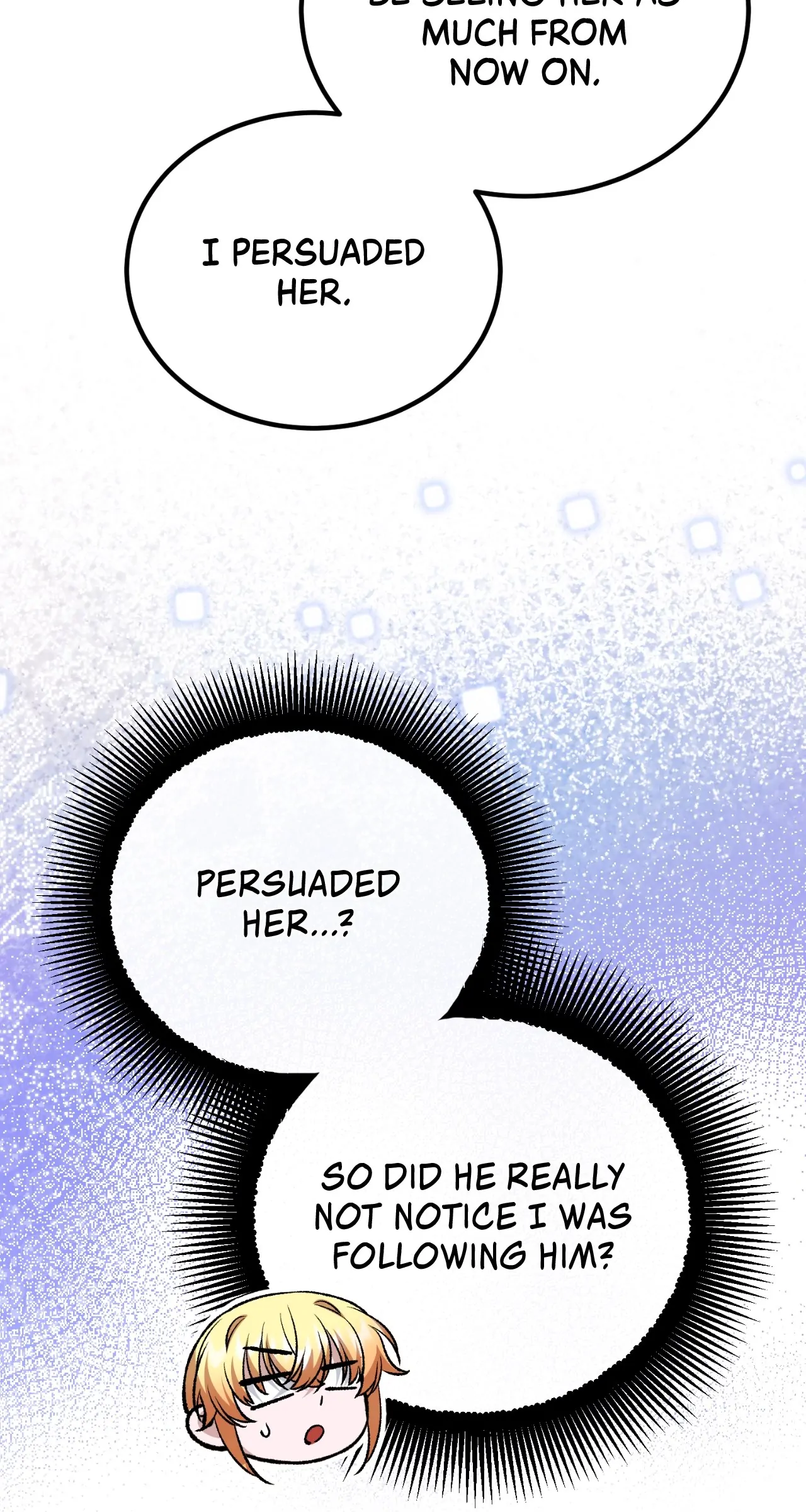 I Thought I Tamed the Villain chapter 33 page 33