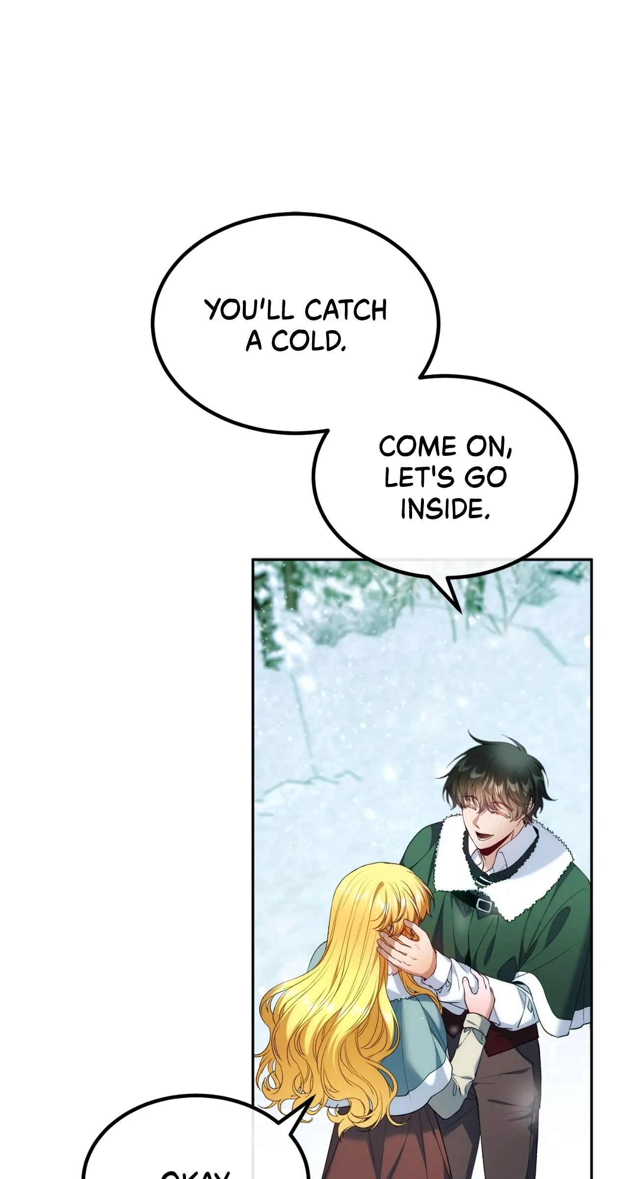 I Thought I Tamed the Villain chapter 33 page 35