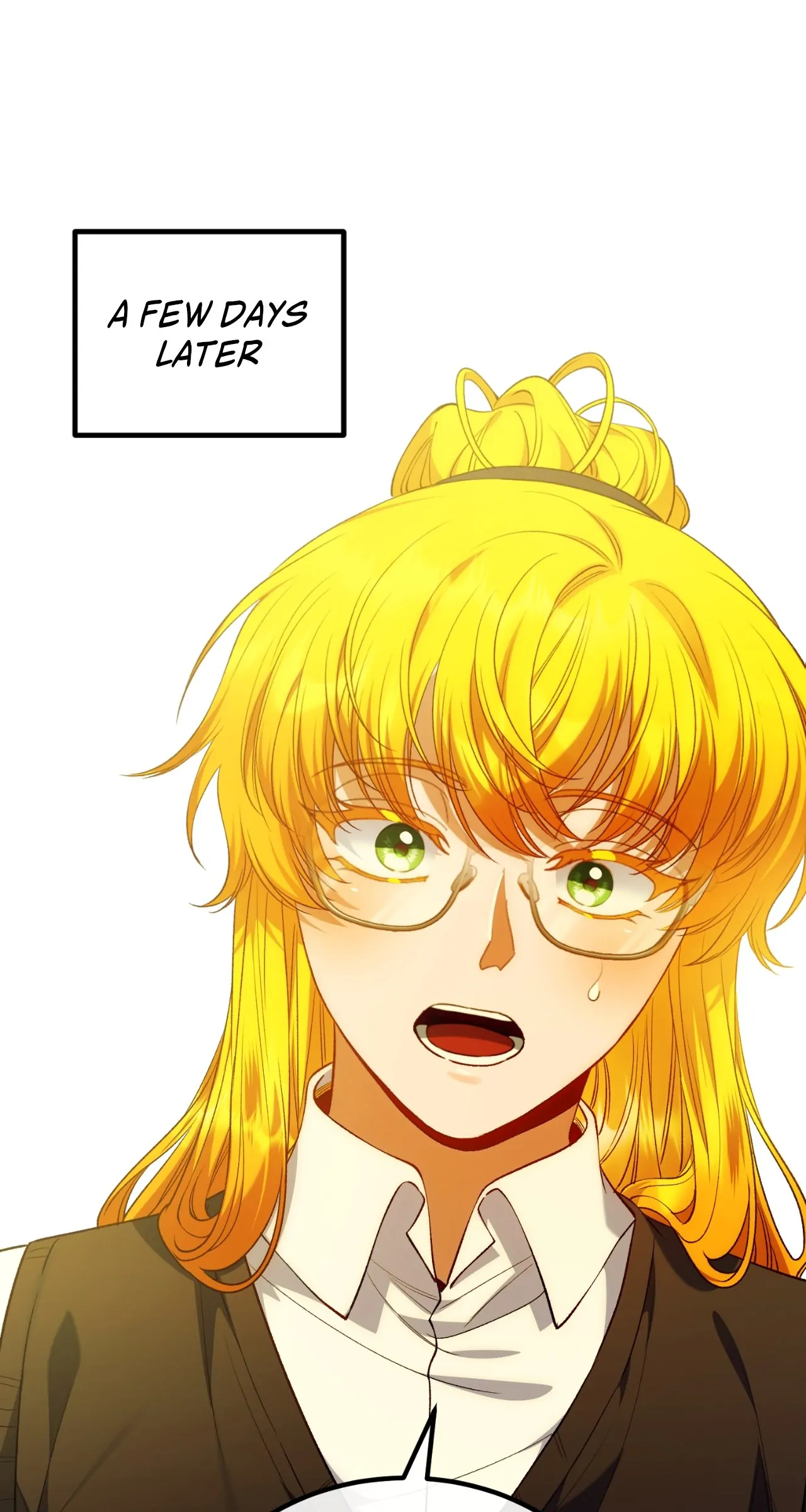 I Thought I Tamed the Villain chapter 33 page 37