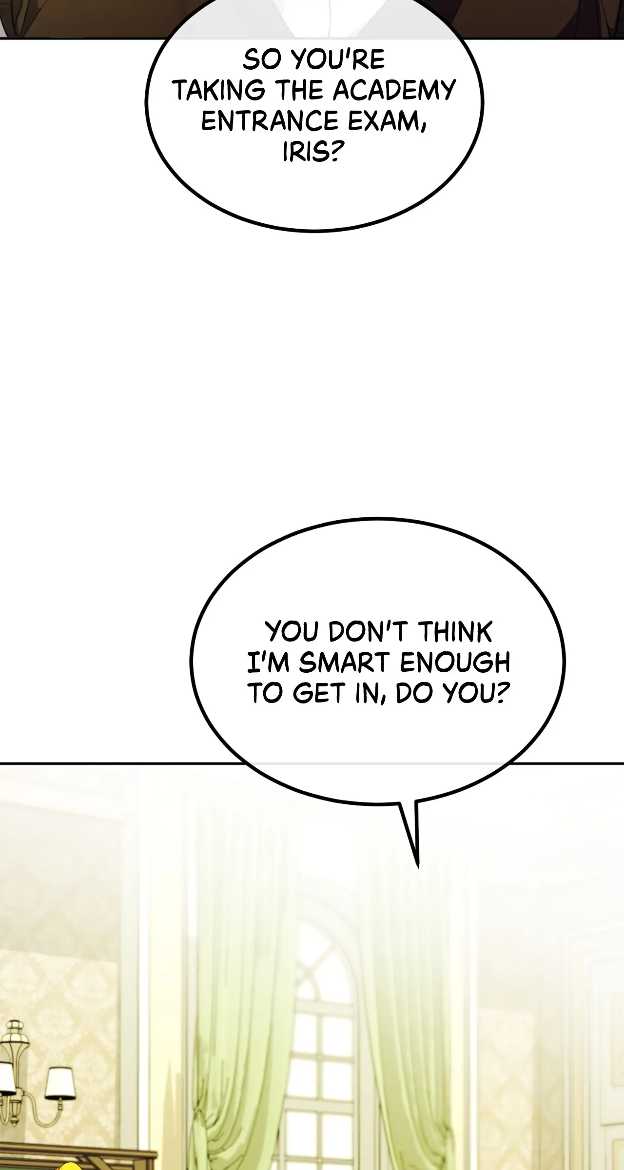 I Thought I Tamed the Villain chapter 33 page 38