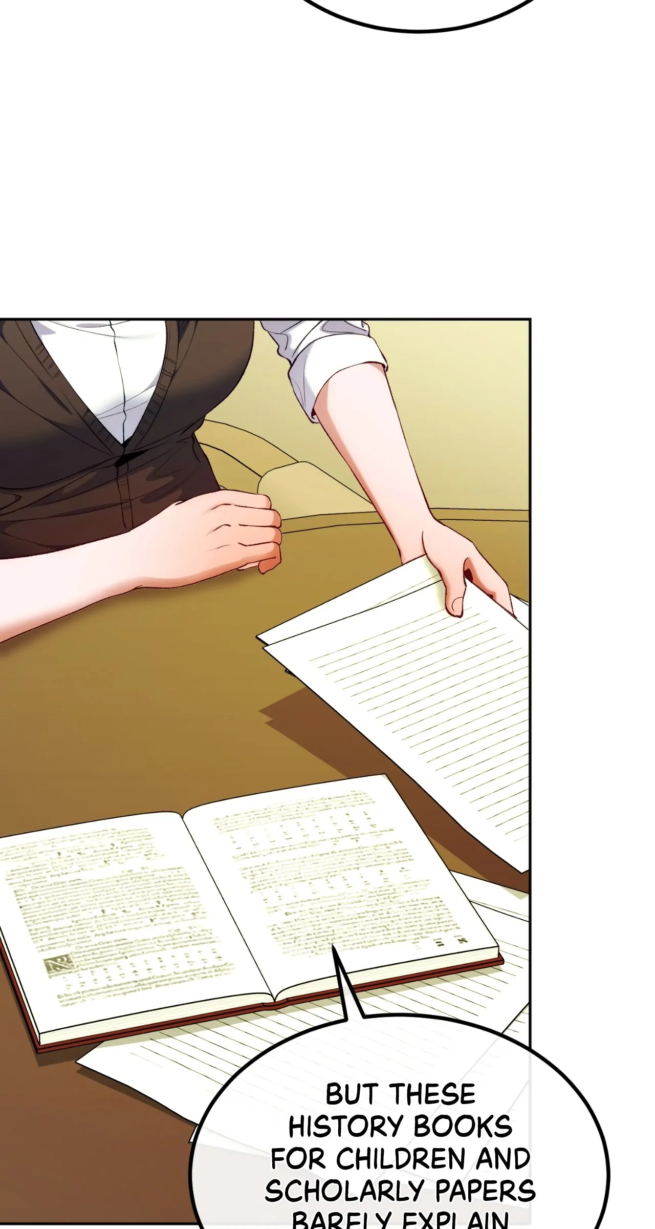 I Thought I Tamed the Villain chapter 33 page 40