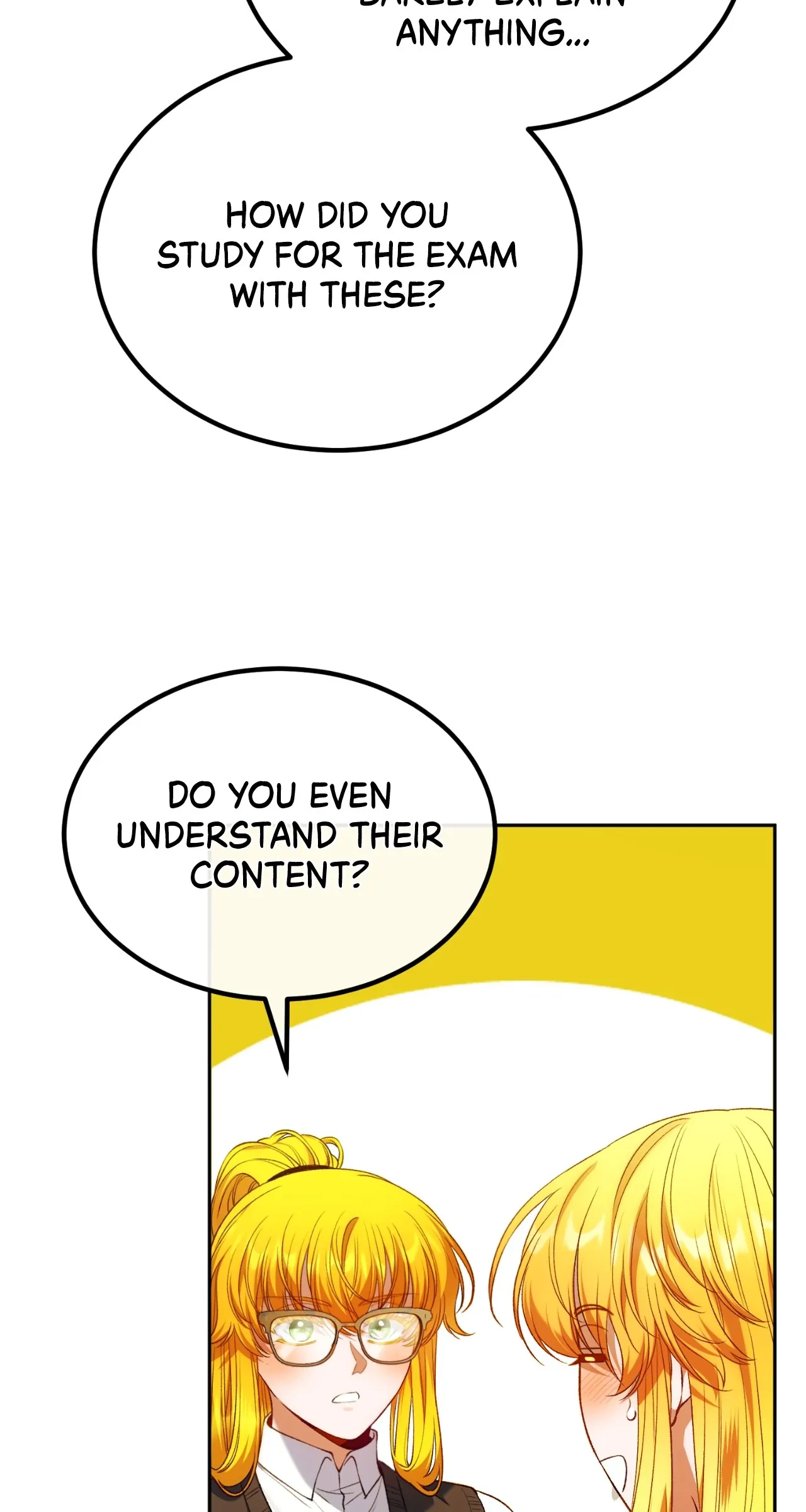 I Thought I Tamed the Villain chapter 33 page 41