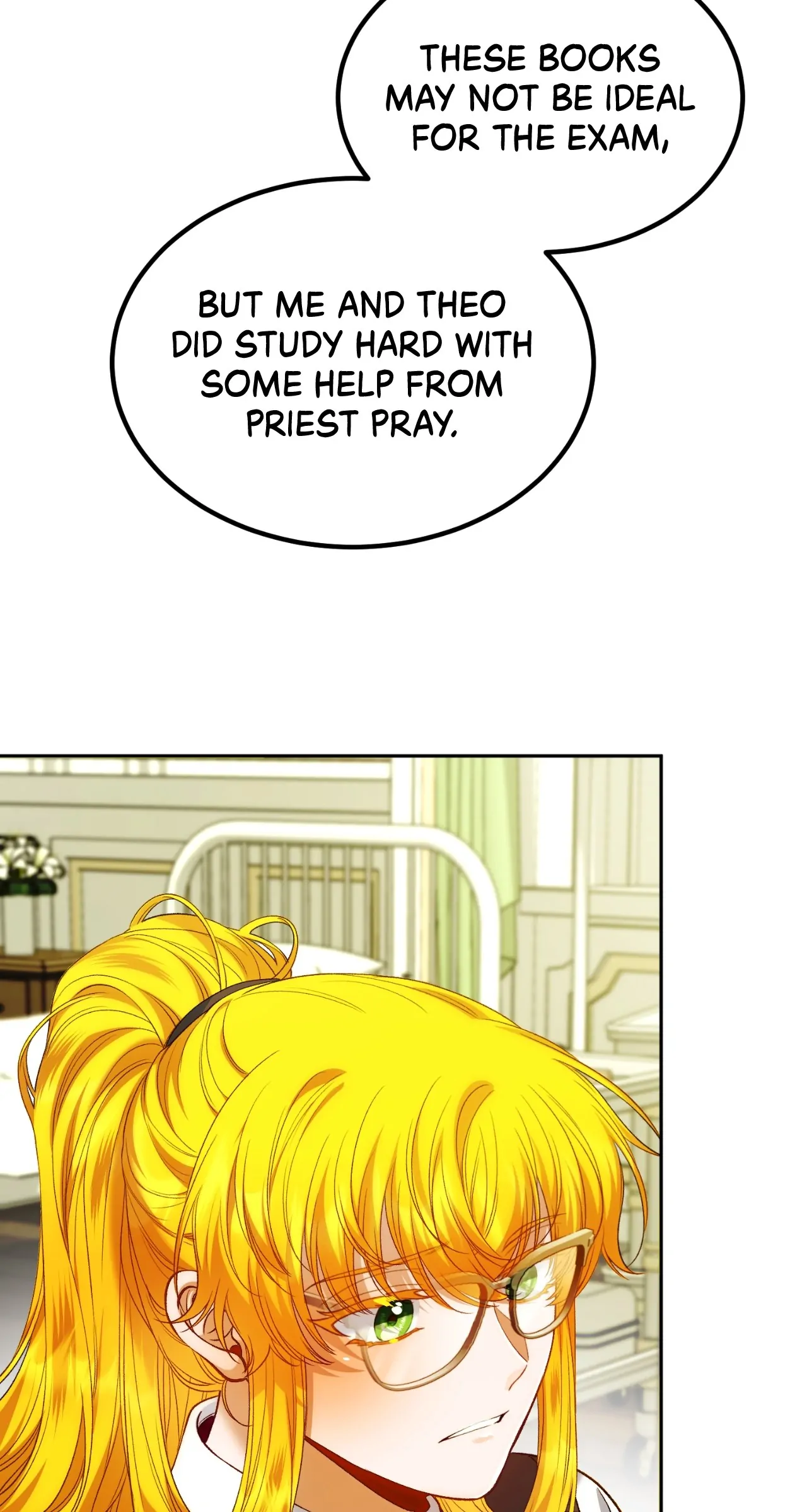 I Thought I Tamed the Villain chapter 33 page 43