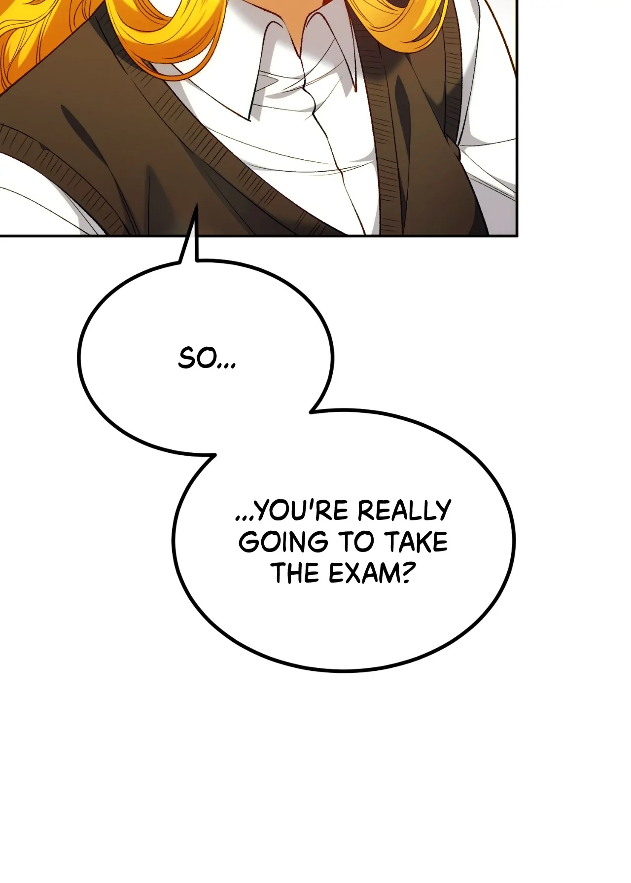 I Thought I Tamed the Villain chapter 33 page 44