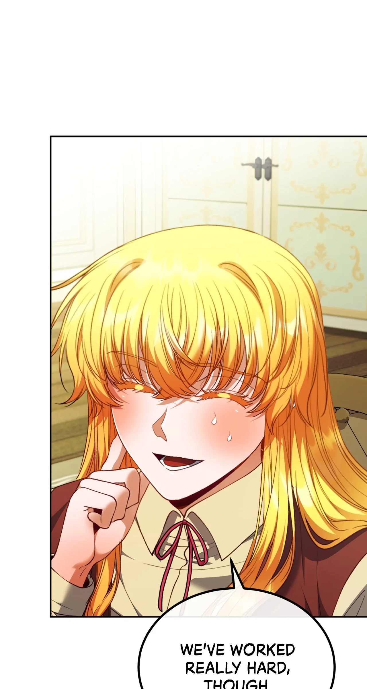 I Thought I Tamed the Villain chapter 33 page 45