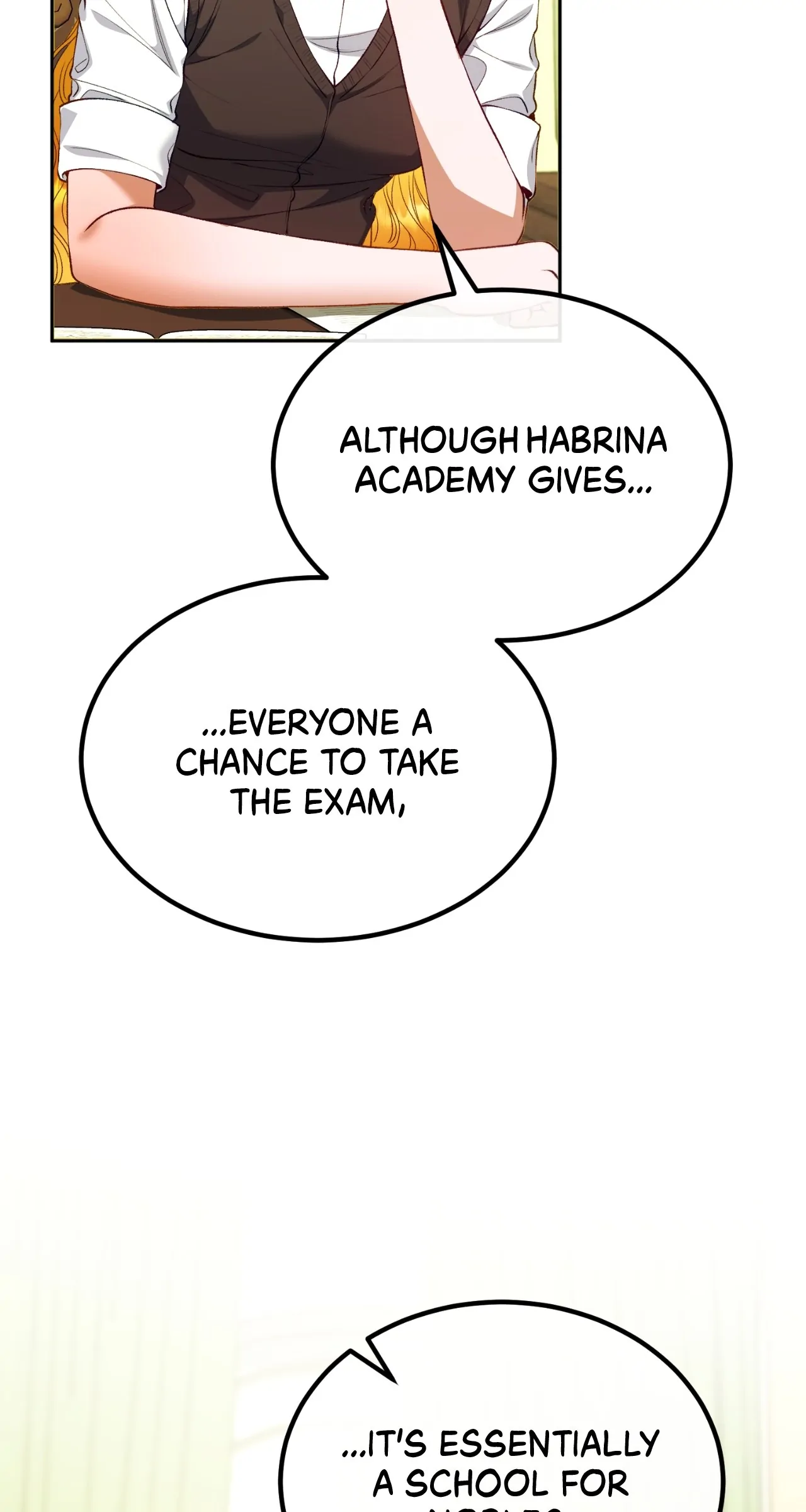 I Thought I Tamed the Villain chapter 33 page 47