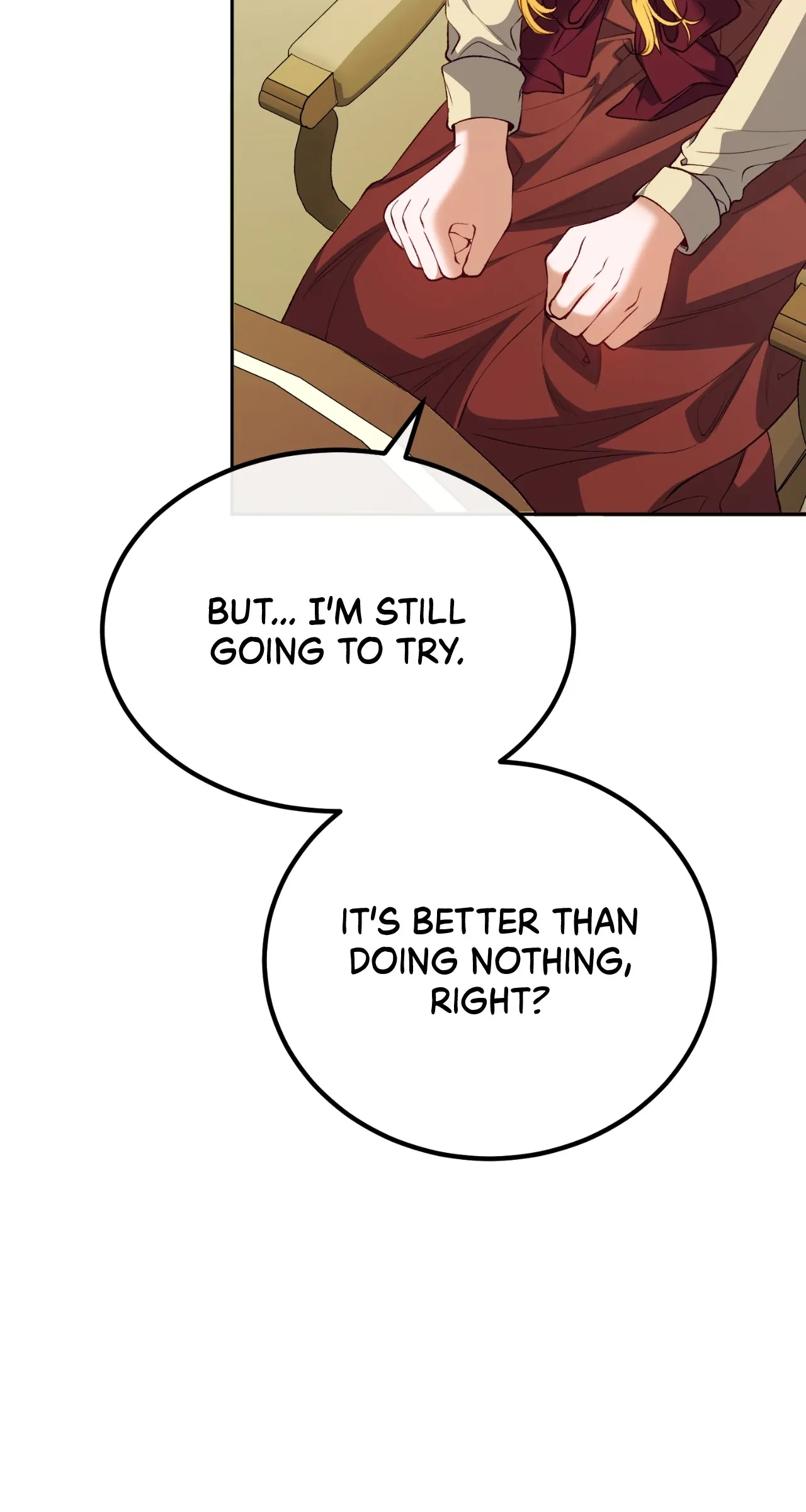 I Thought I Tamed the Villain chapter 33 page 52