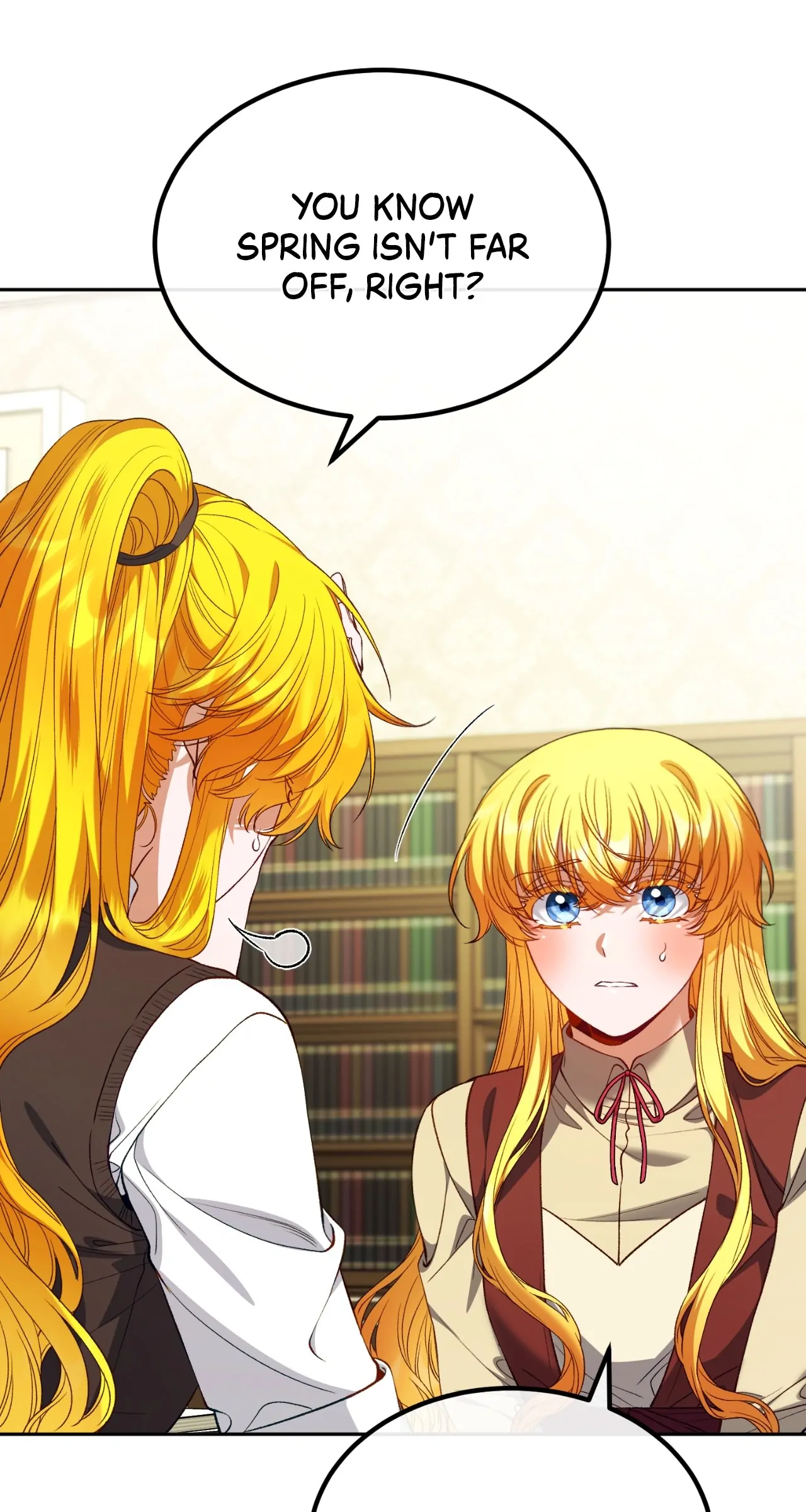 I Thought I Tamed the Villain chapter 33 page 53