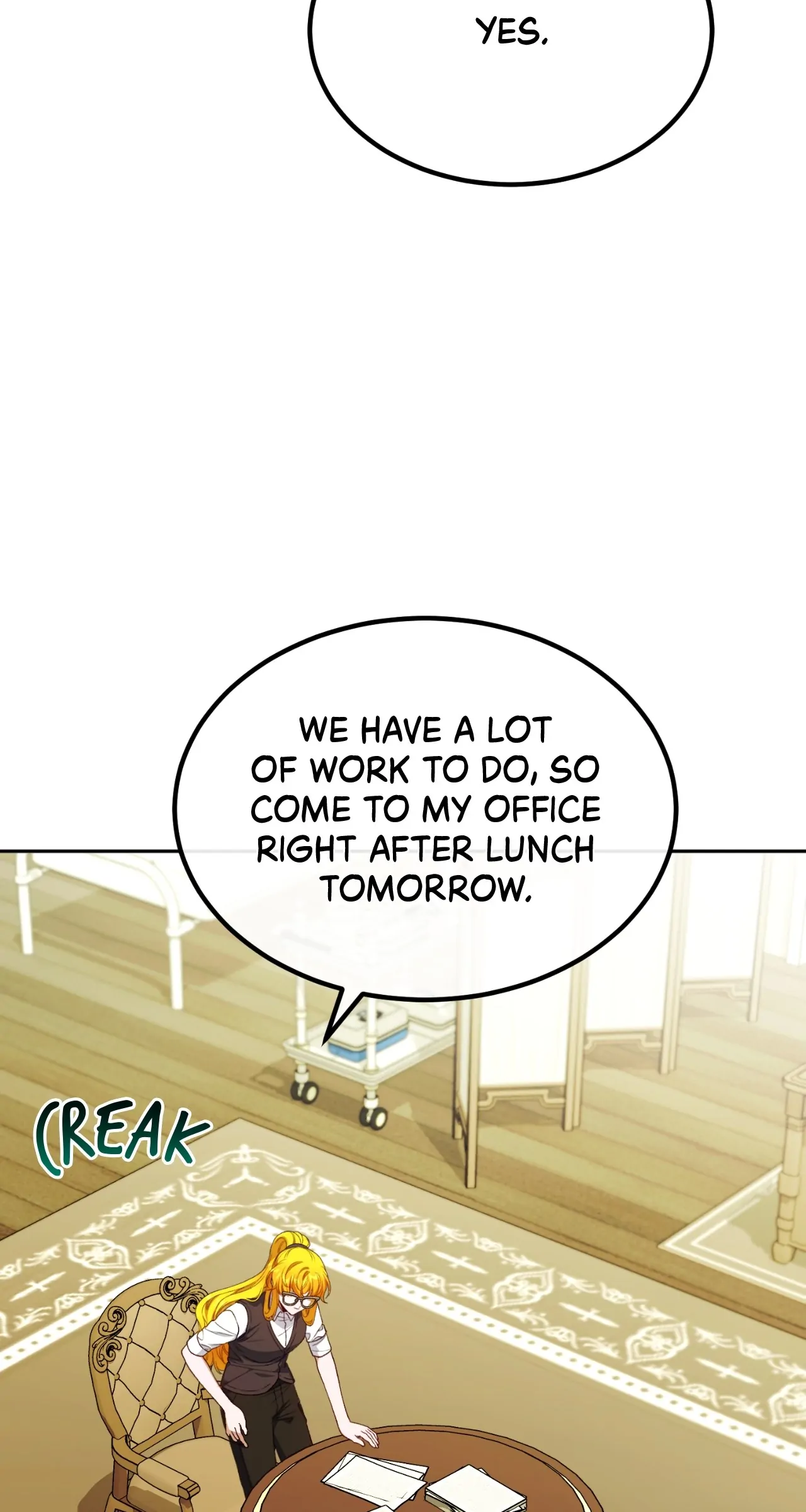 I Thought I Tamed the Villain chapter 33 page 54