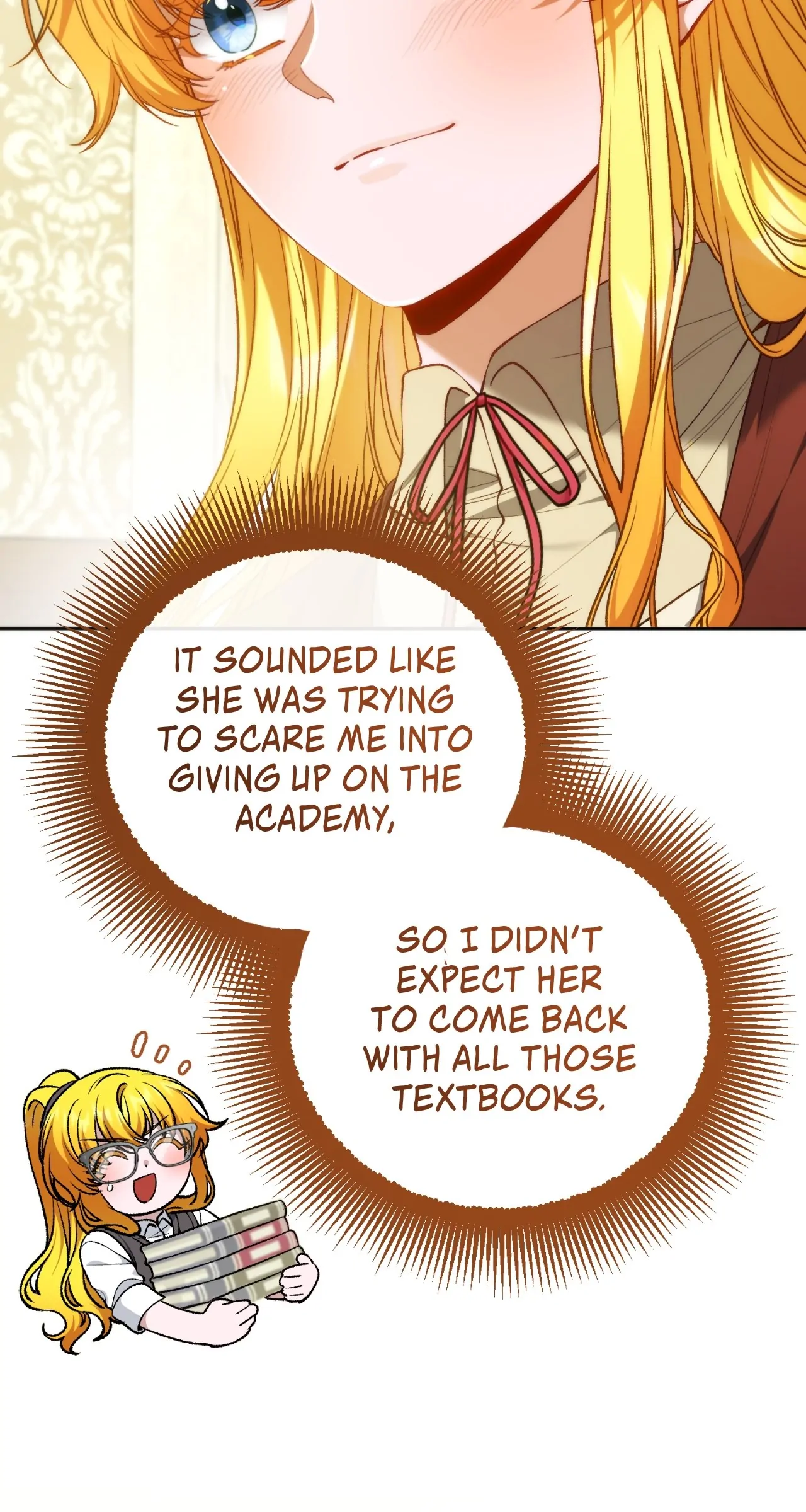 I Thought I Tamed the Villain chapter 33 page 61