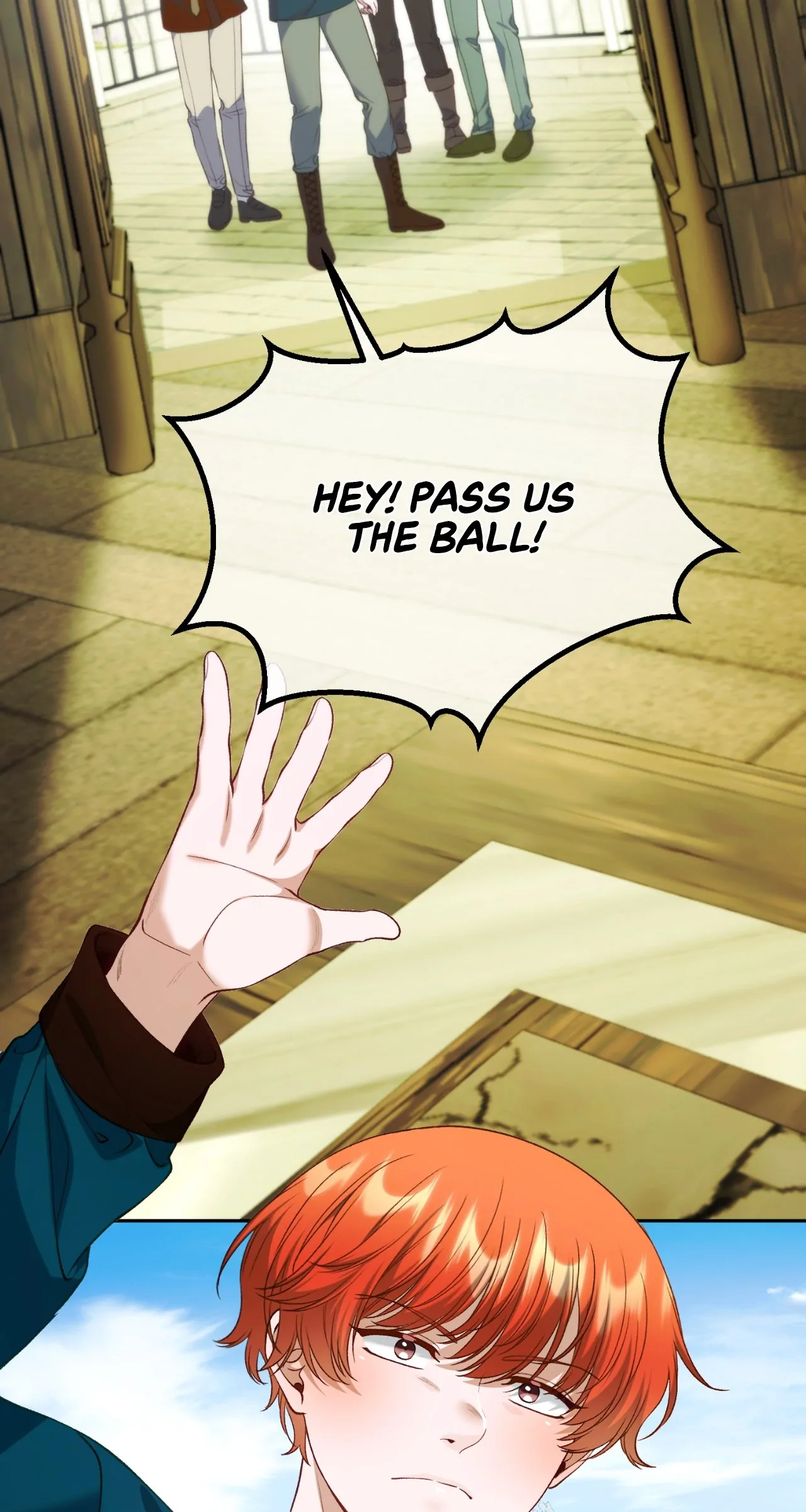 I Thought I Tamed the Villain chapter 33 page 63
