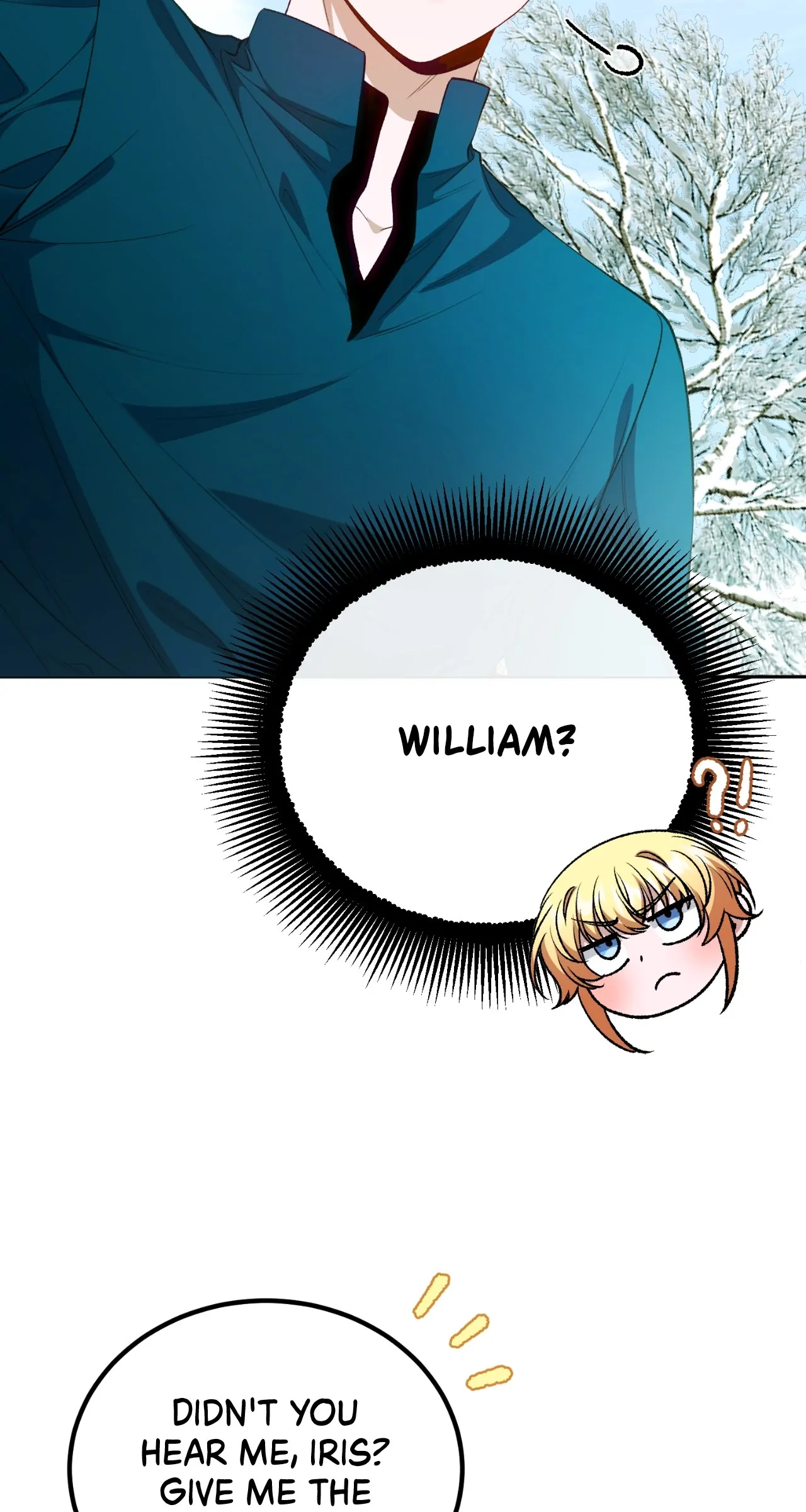 I Thought I Tamed the Villain chapter 33 page 64