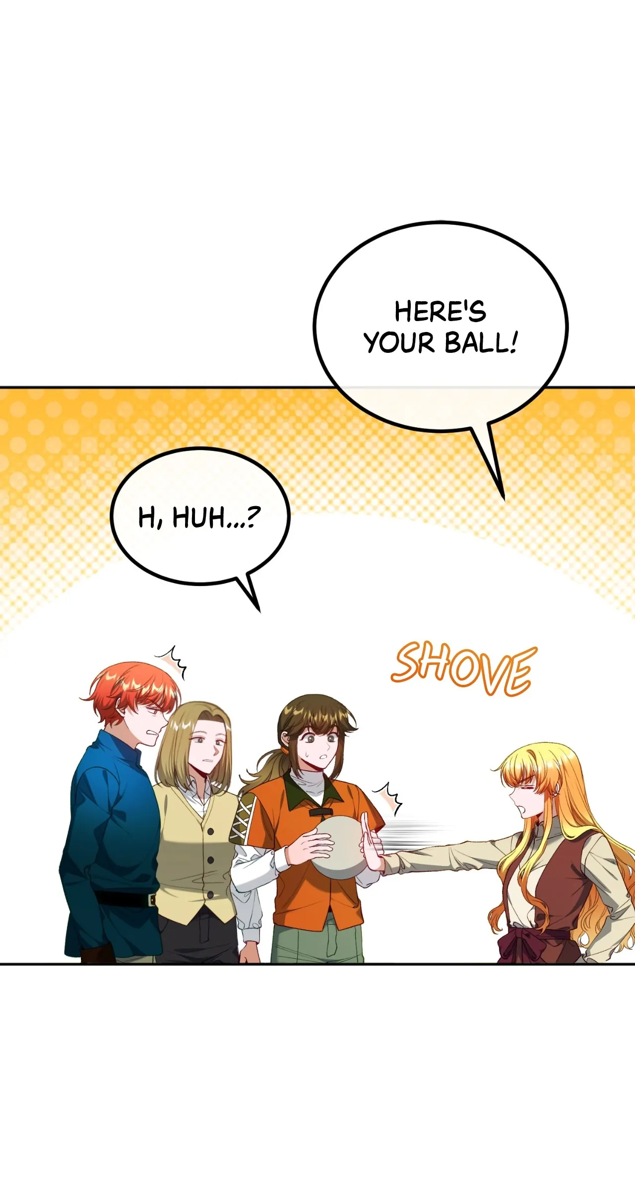 I Thought I Tamed the Villain chapter 33 page 67
