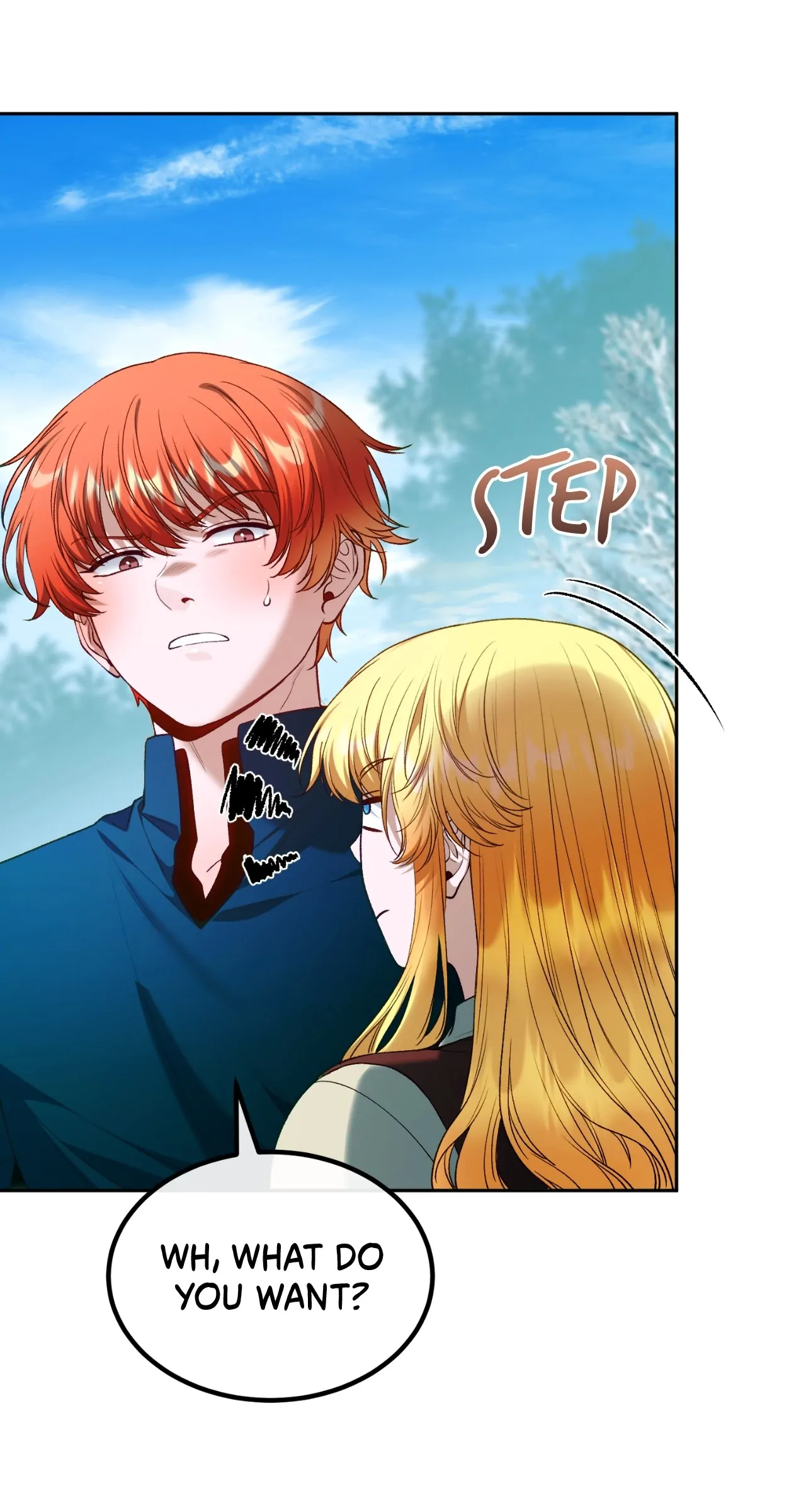 I Thought I Tamed the Villain chapter 33 page 68
