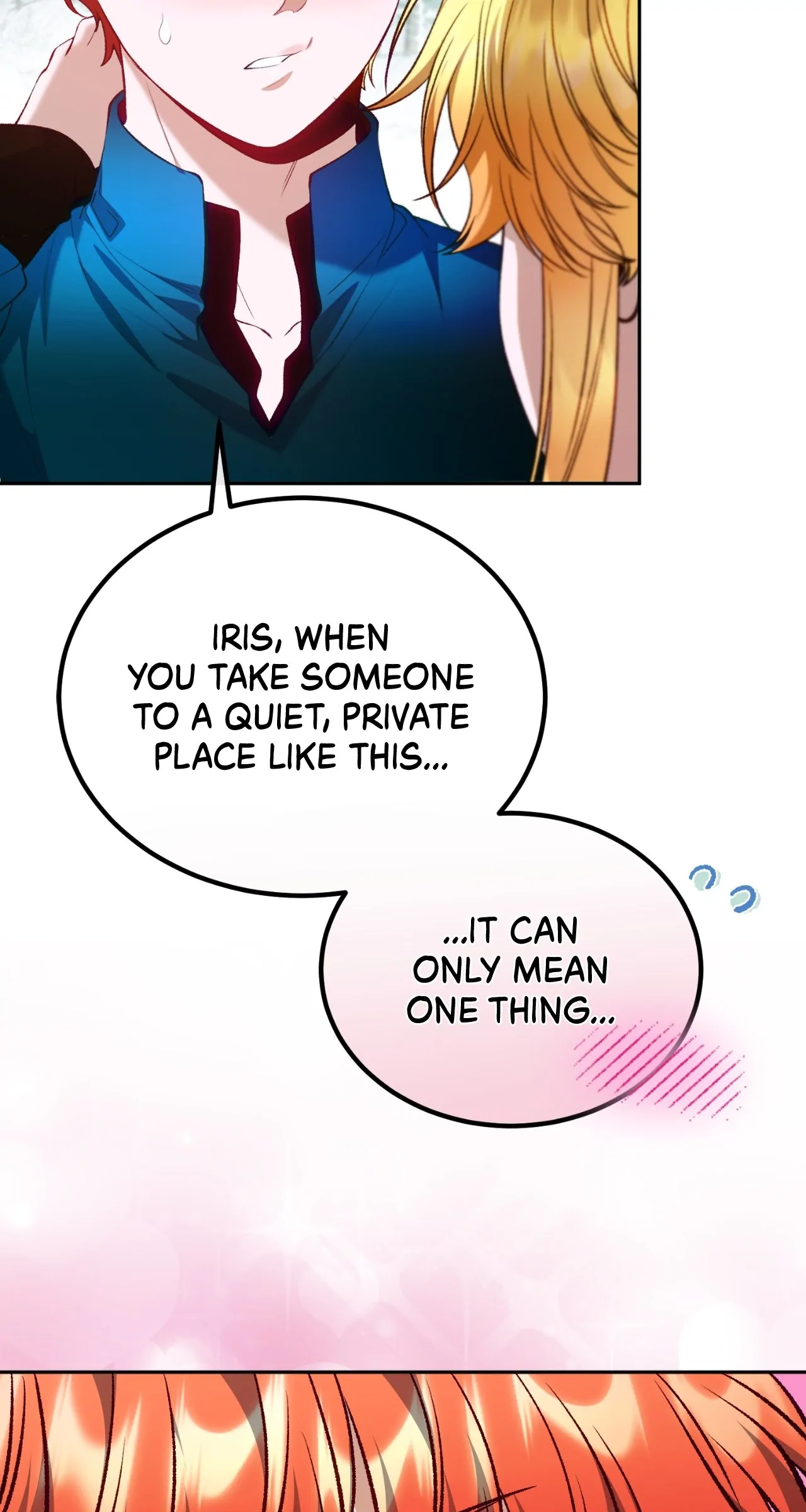 I Thought I Tamed the Villain chapter 33 page 73