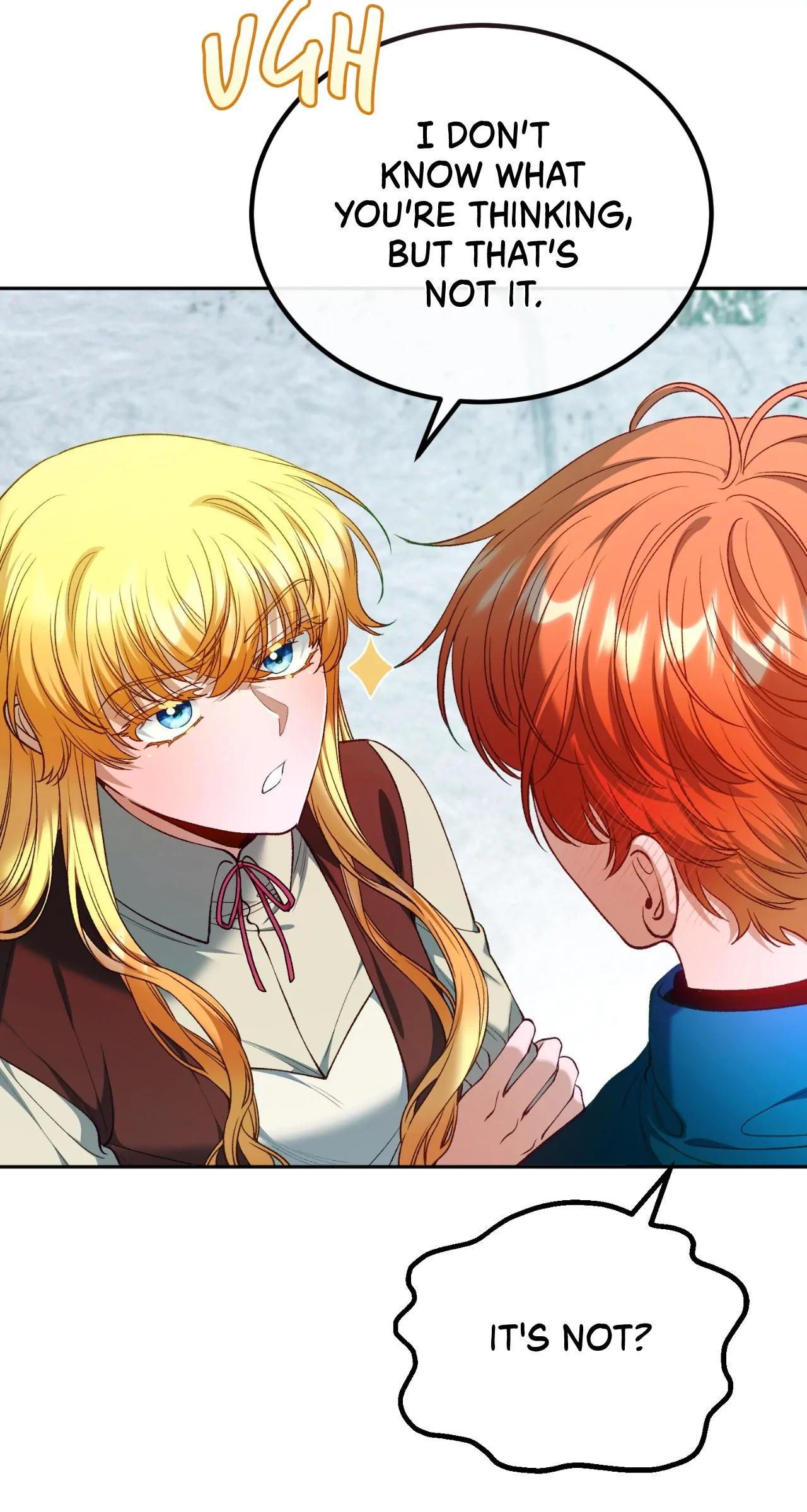I Thought I Tamed the Villain chapter 33 page 75