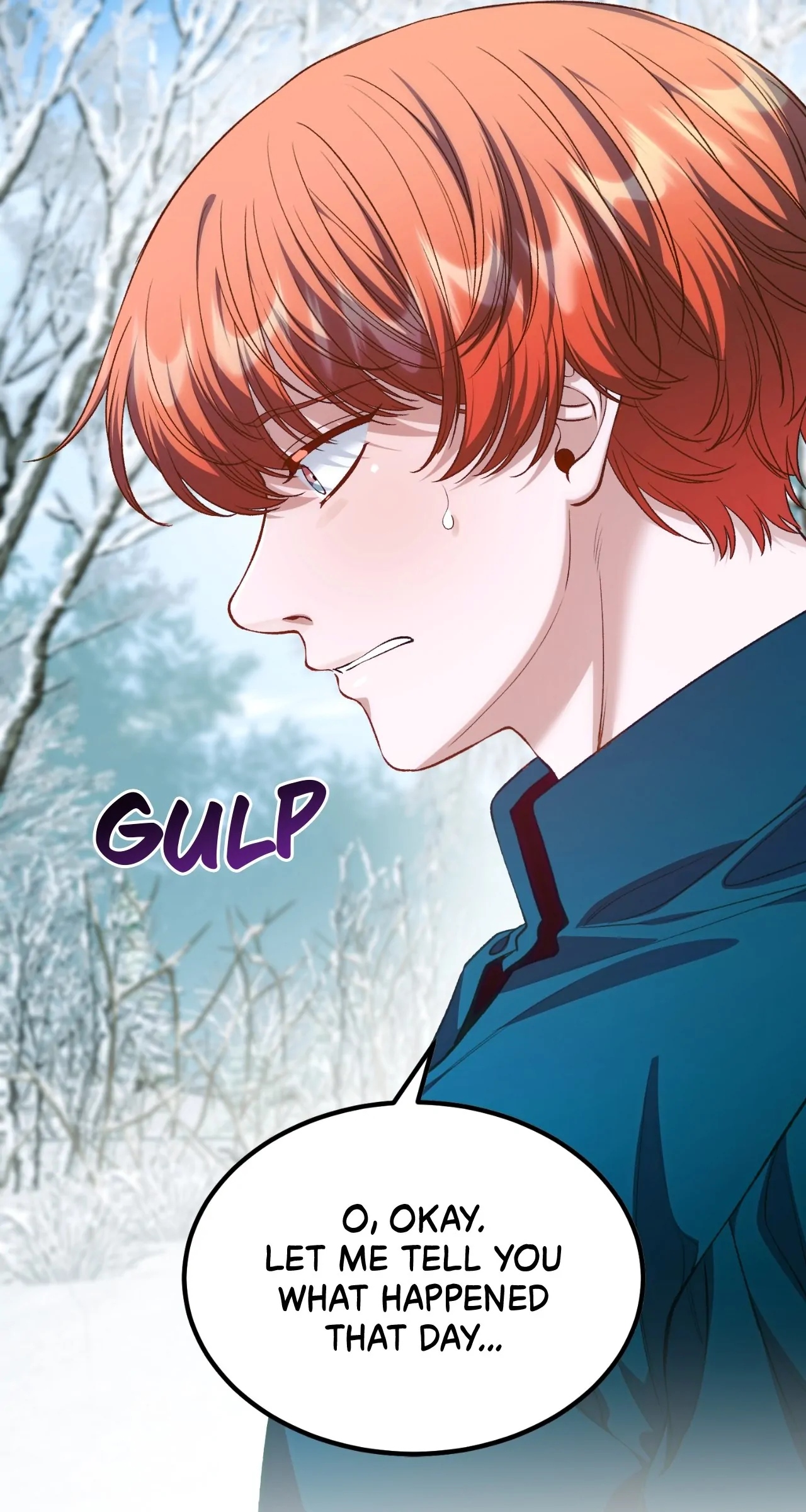 I Thought I Tamed the Villain chapter 33 page 81