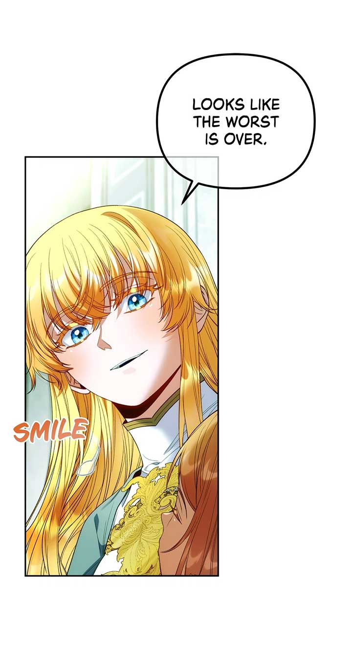 I Thought I Tamed the Villain chapter 39 page 33