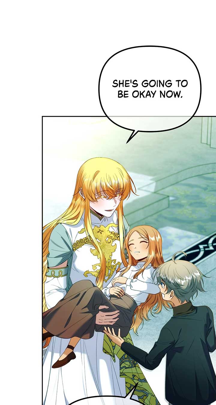 I Thought I Tamed the Villain chapter 39 page 34