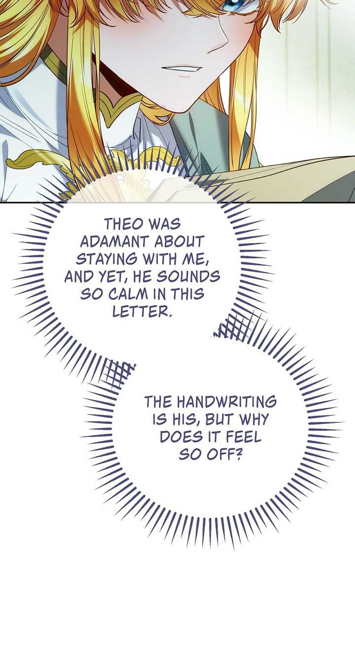 I Thought I Tamed the Villain chapter 39 page 58