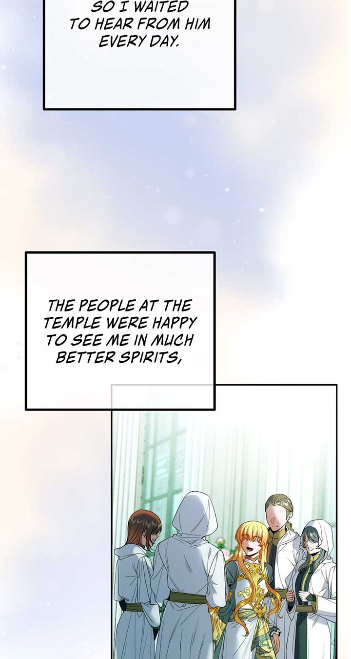 I Thought I Tamed the Villain chapter 39 page 70
