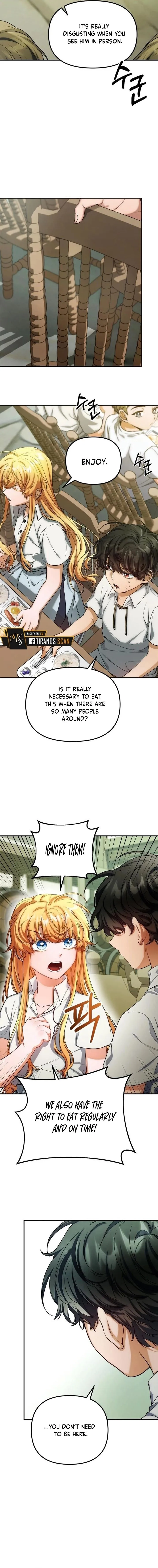 I Thought I Tamed the Villain chapter 4 page 14