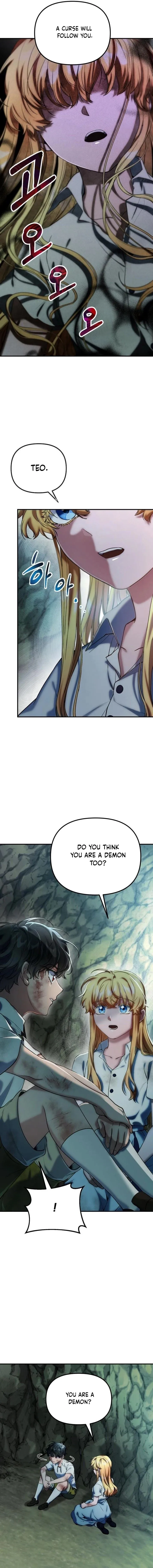 I Thought I Tamed the Villain chapter 4 page 3
